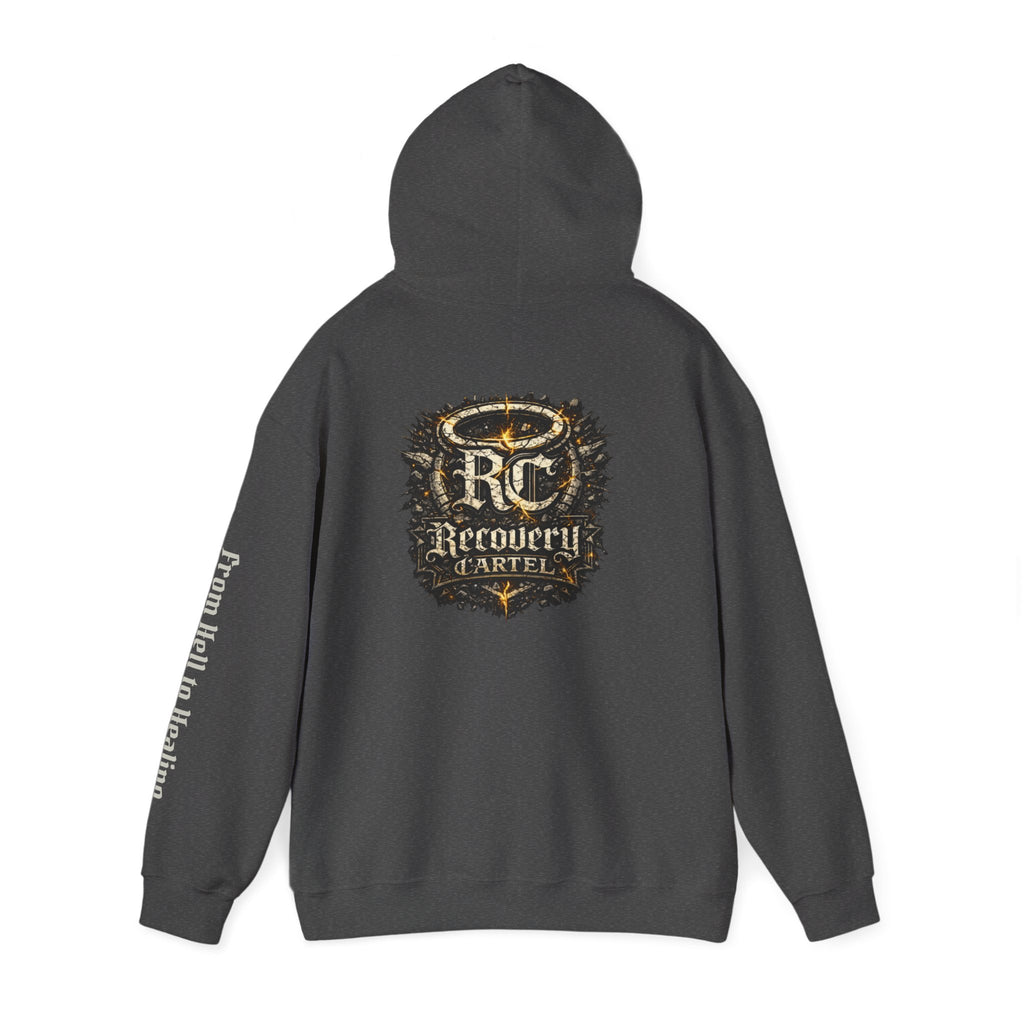 Recovery Cartel Signature Hoodie