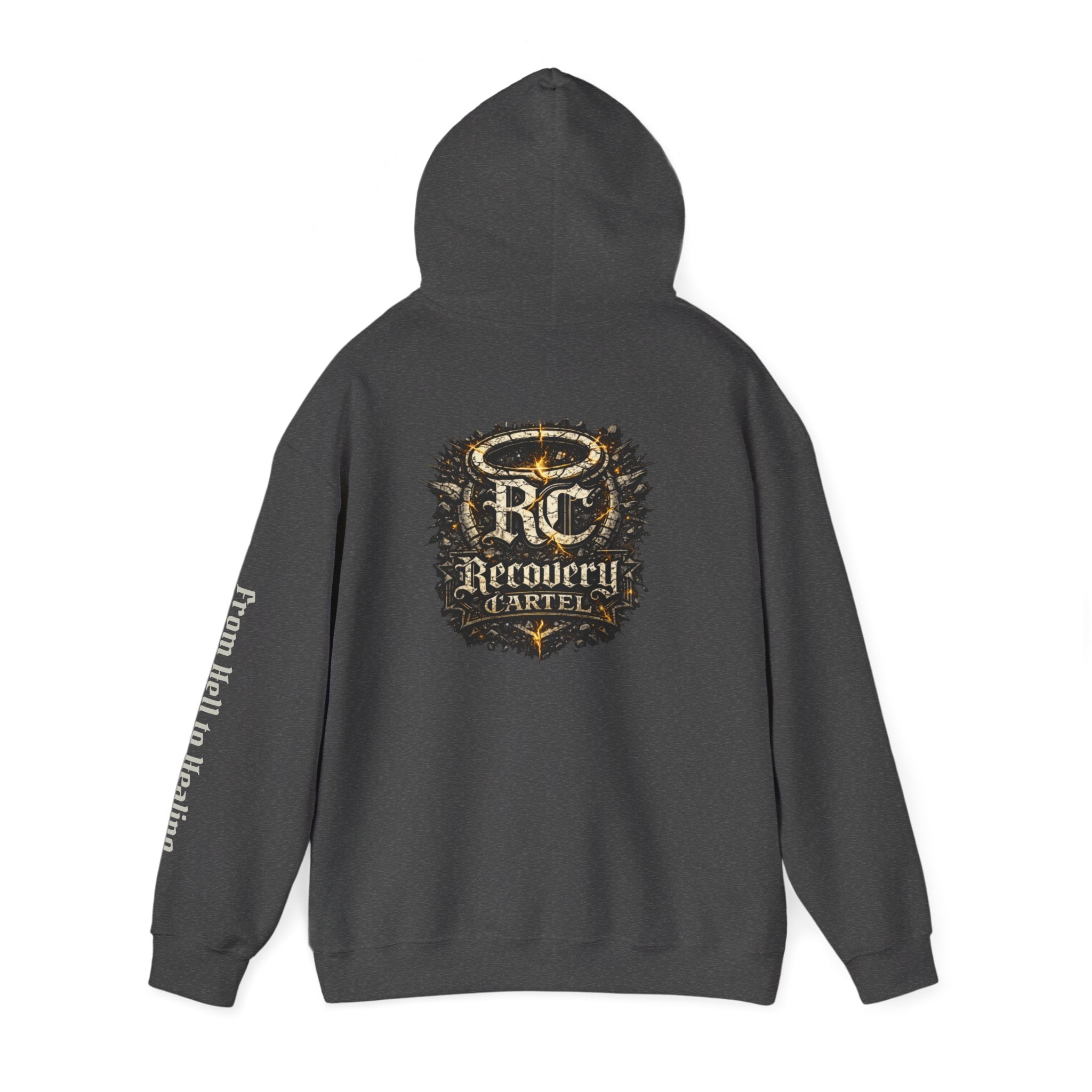 Recovery Cartel Signature Hoodie