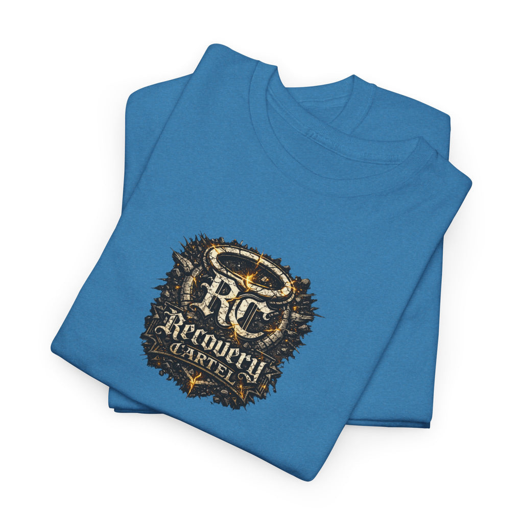 Respect the Grind Tee Recovery Cartel
