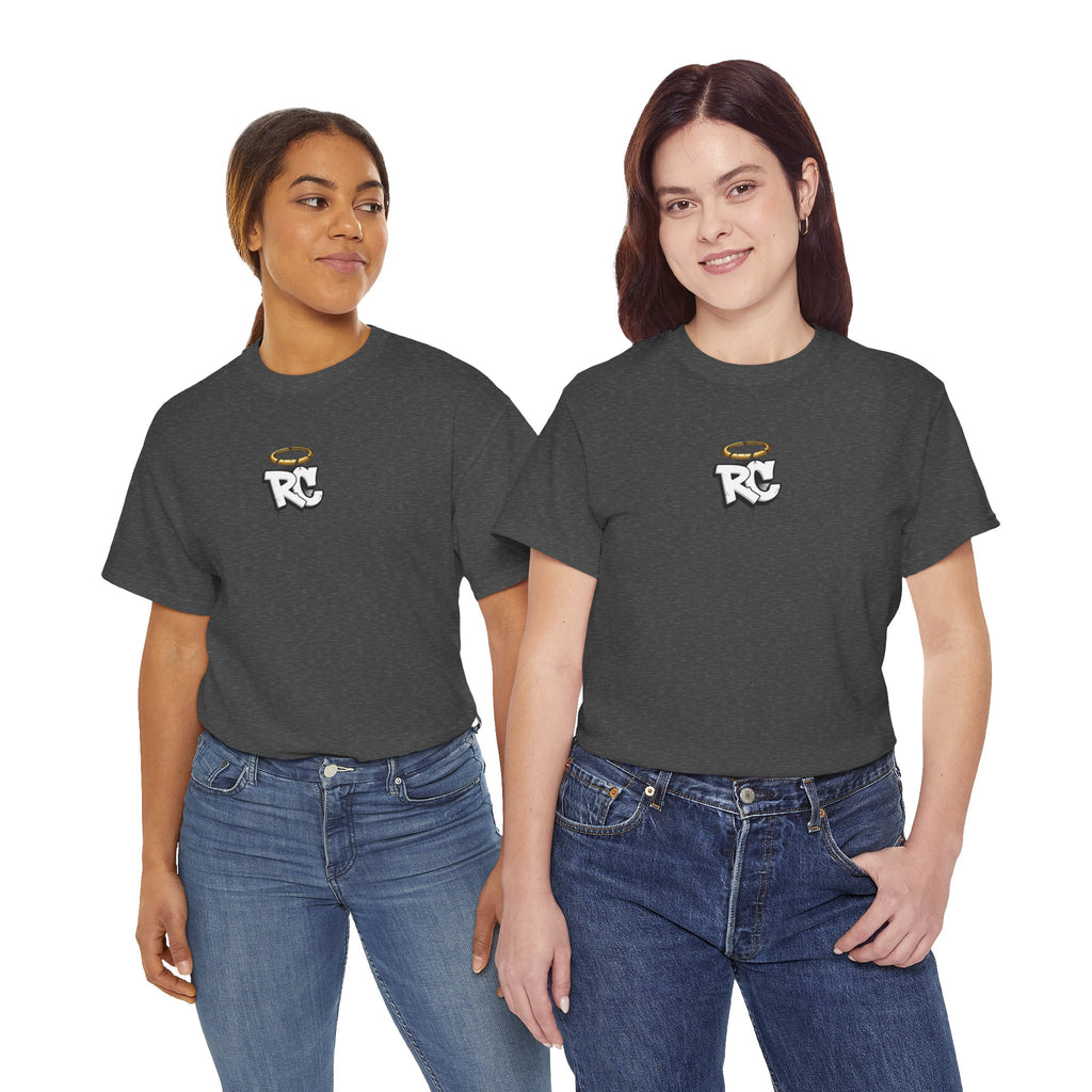 Broken Halo Club Graphic Tee — by Recovery Cartel