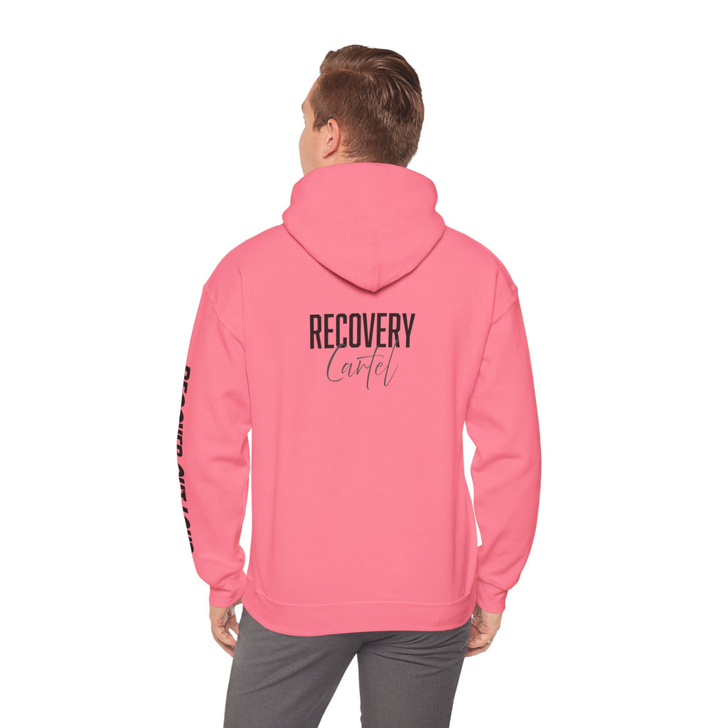 From the Dope House to the Hope House Hoodie from Recovery Cartel