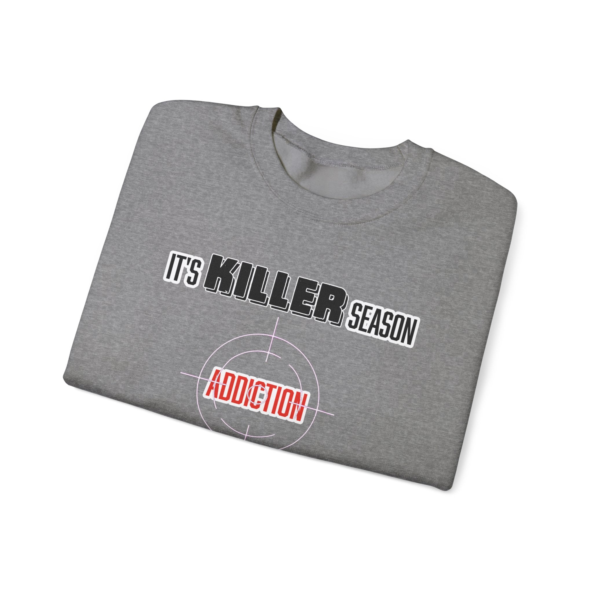 Killer Season Sweatshirt recovery Cartel