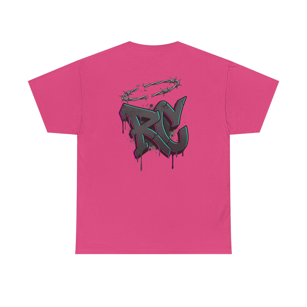 Graffiti Drip Tee — Recovery Cartel Apparel LIMITED TIME DROP