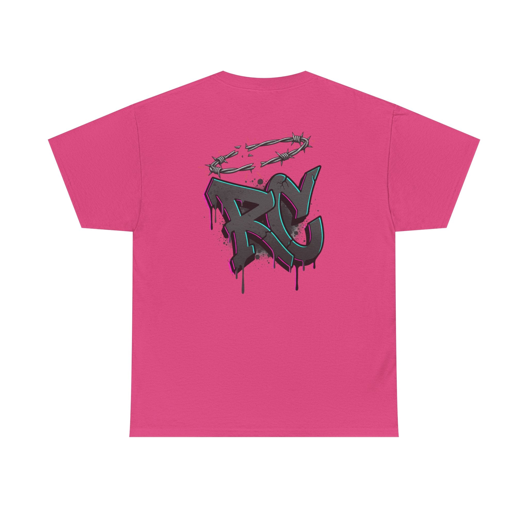 Graffiti Drip Tee — Recovery Cartel Apparel LIMITED TIME DROP