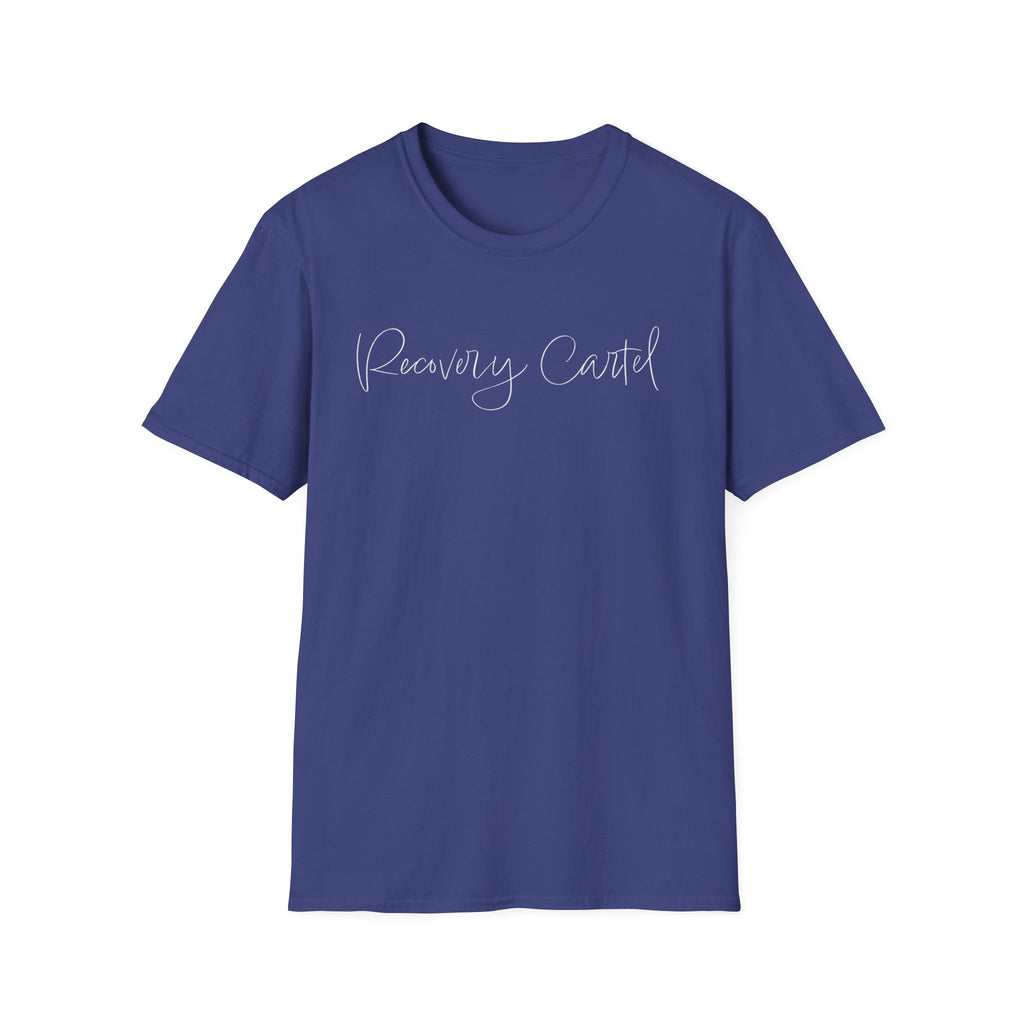 Recovery Label Tee