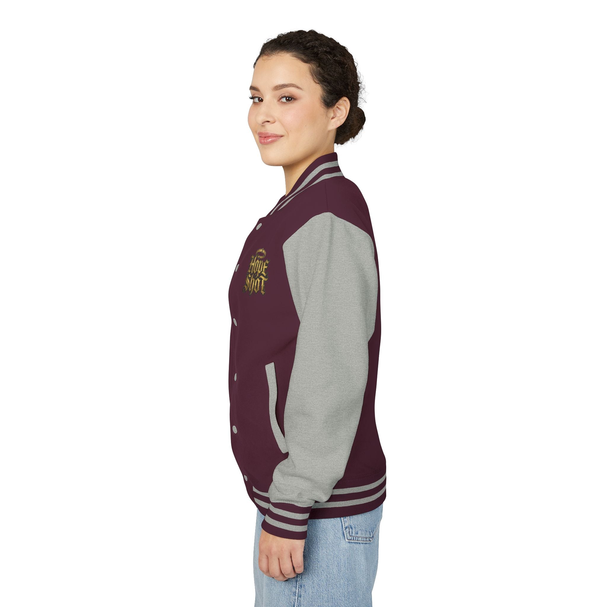 Letterman Jacket by Recovery Cartel