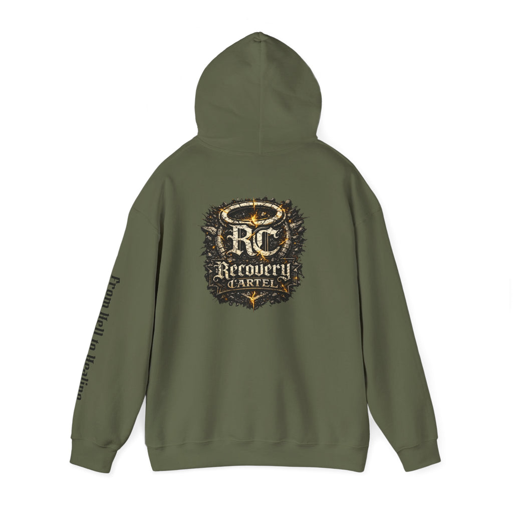 Recovery Cartel Signature Hoodie