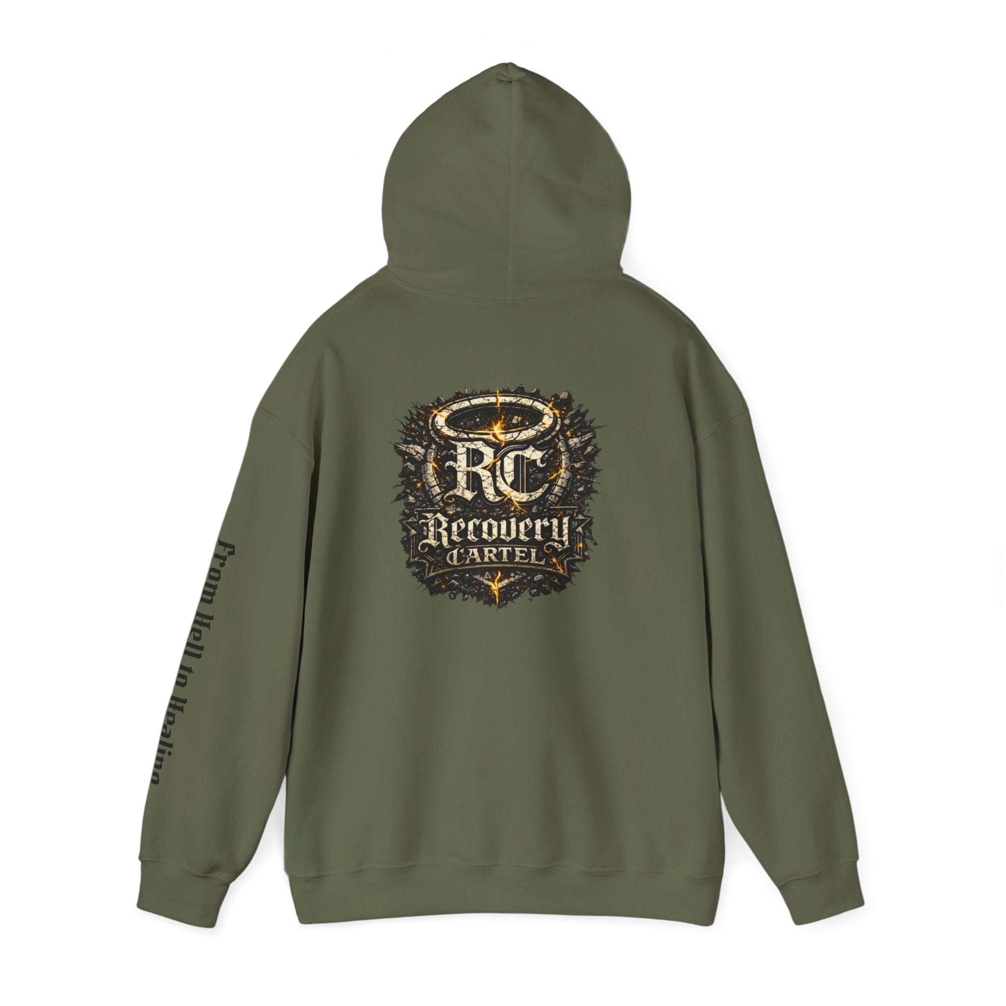 Recovery Cartel Signature Hoodie