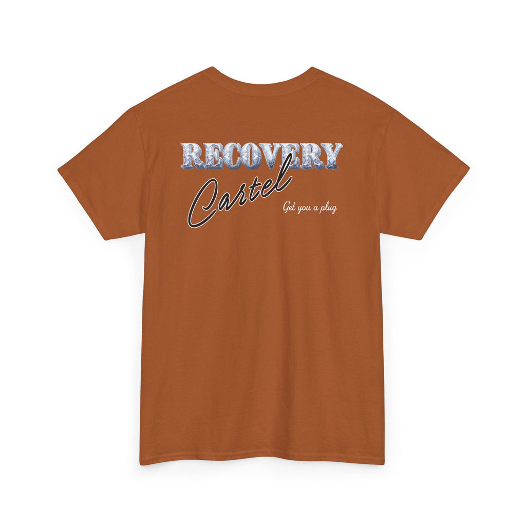 From the Dope House to The Hope House T Shirt from the Recovery Cartel