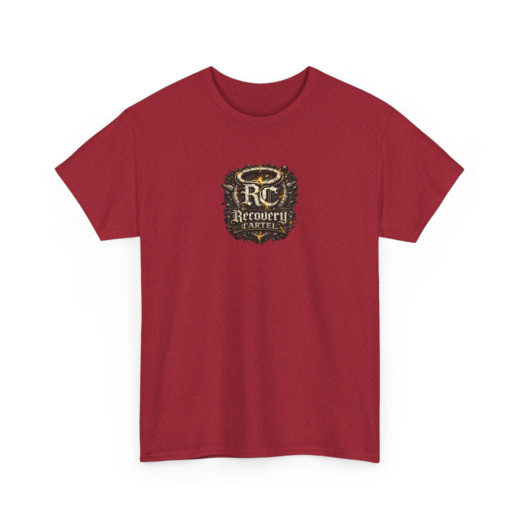 Respect the Grind Tee Recovery Cartel