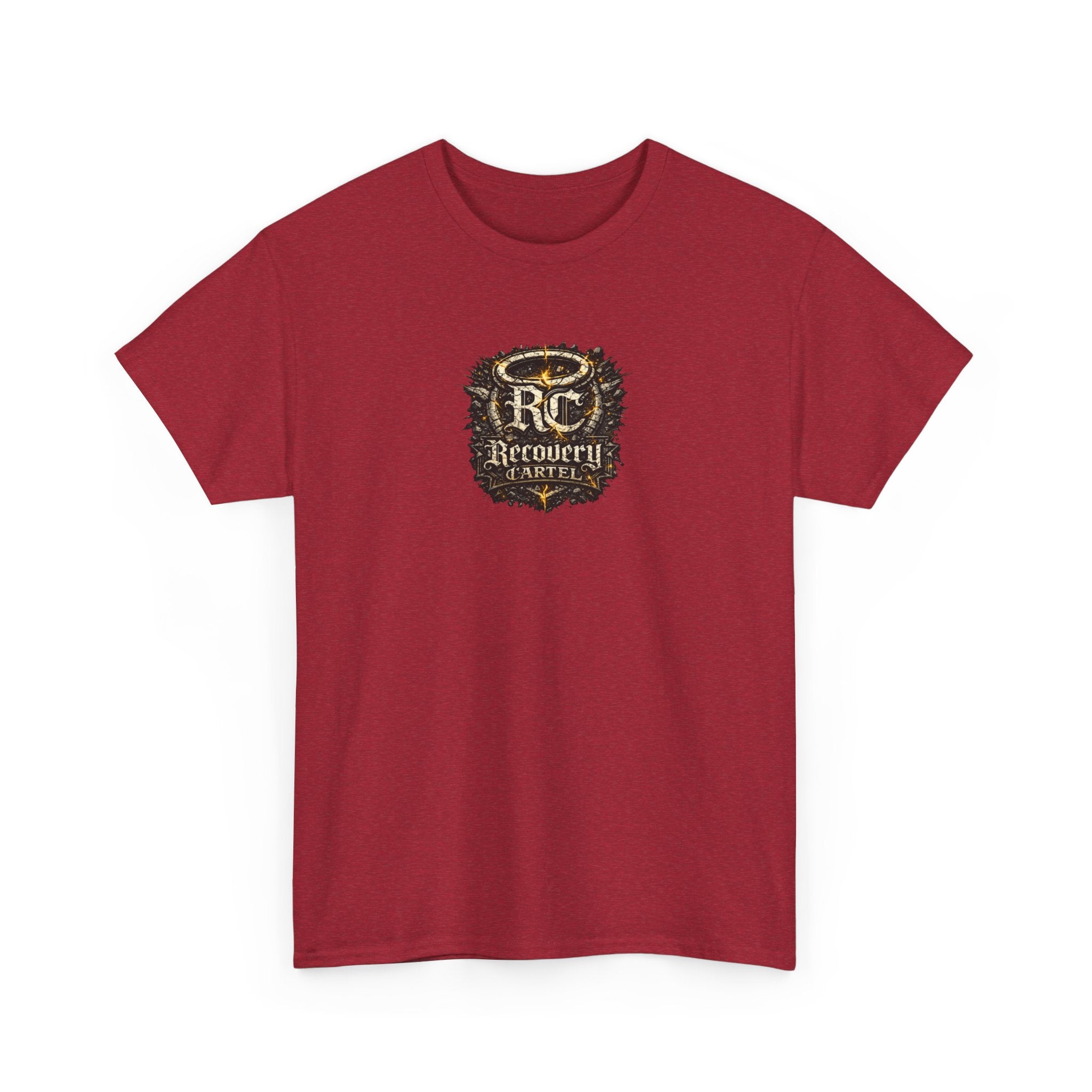 Respect the Grind Tee Recovery Cartel
