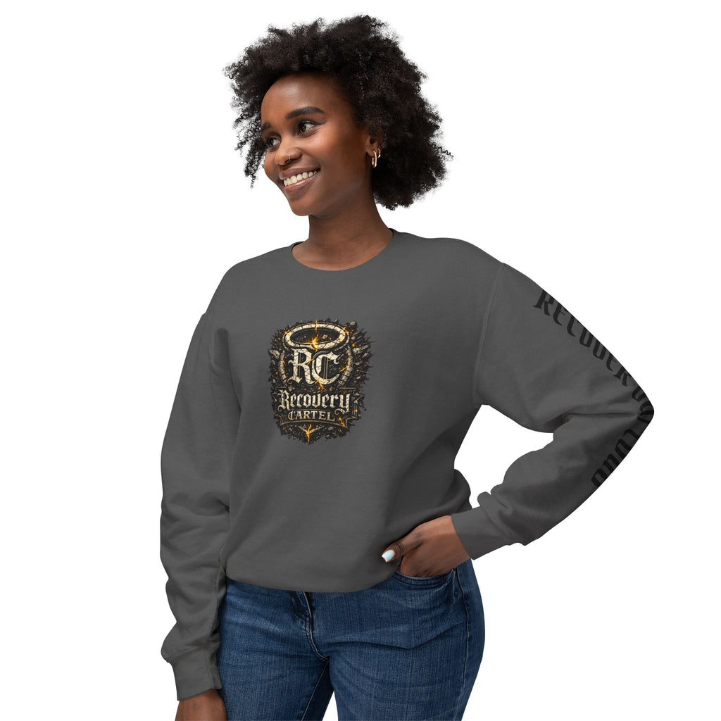 Recovery Cartel Crewneck Sweatshirt
