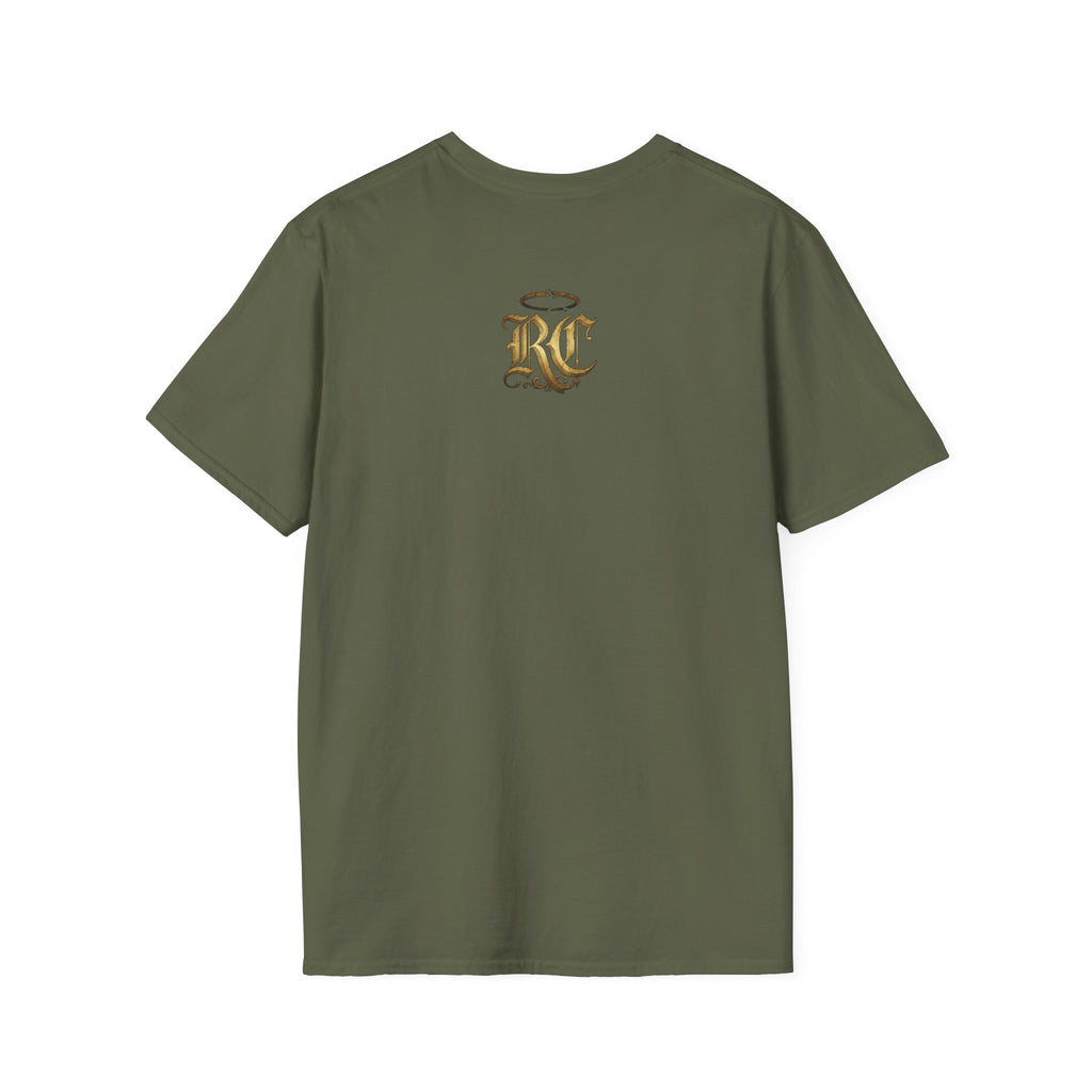 "I Wasn't Healed Overnight But I Was Changed Forver" Tee