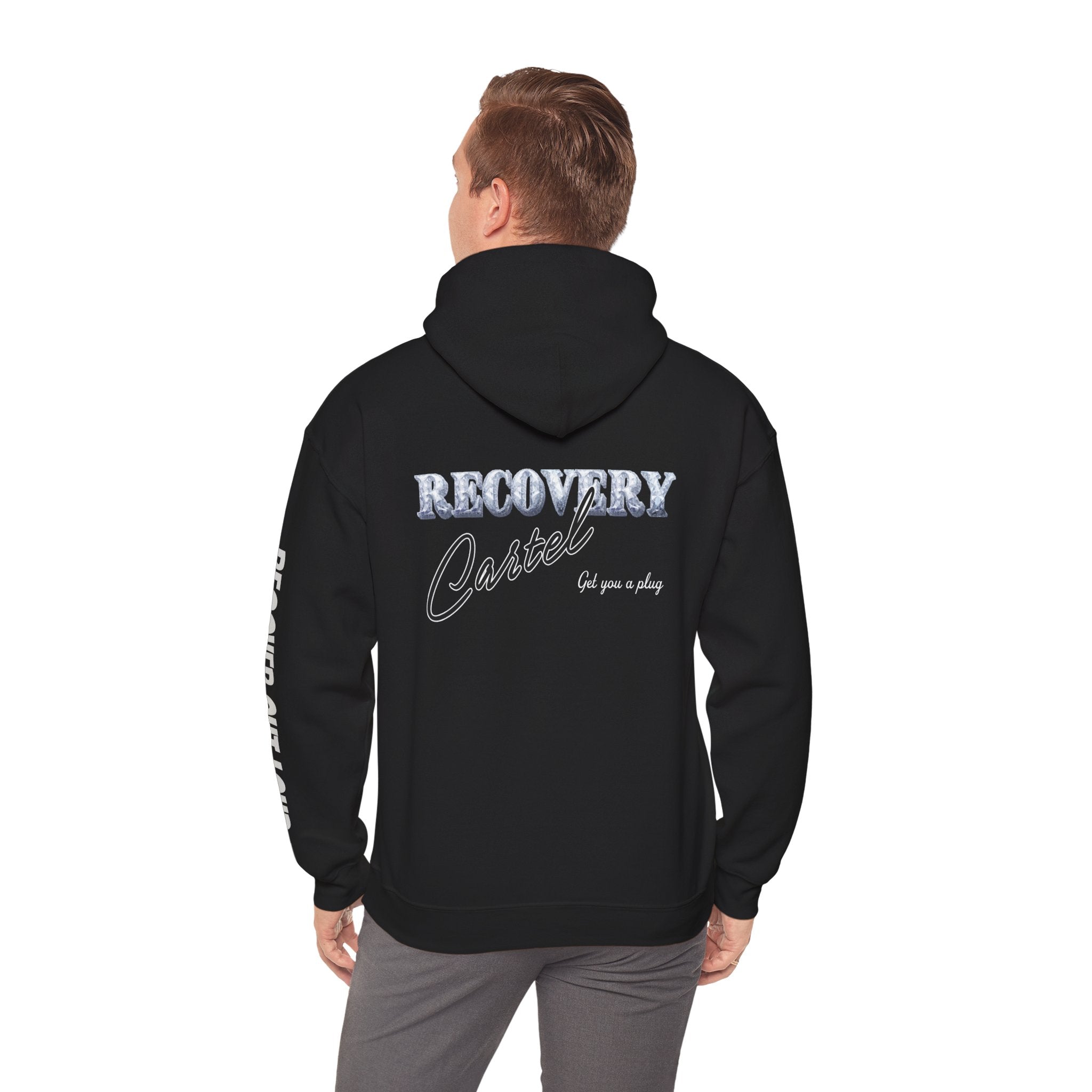 From the Dope House to the Hope House Hoodie from Recovery Cartel