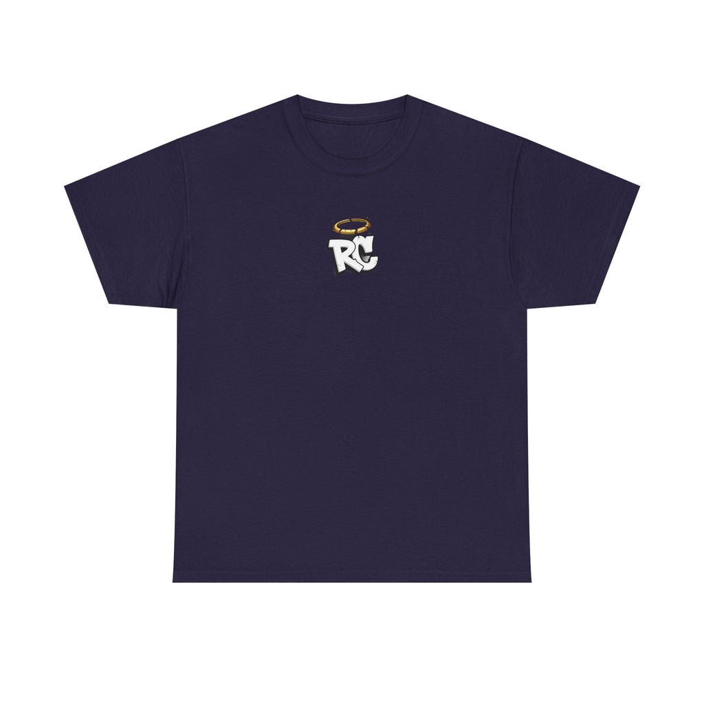 Broken Halo Club Graphic Tee — by Recovery Cartel