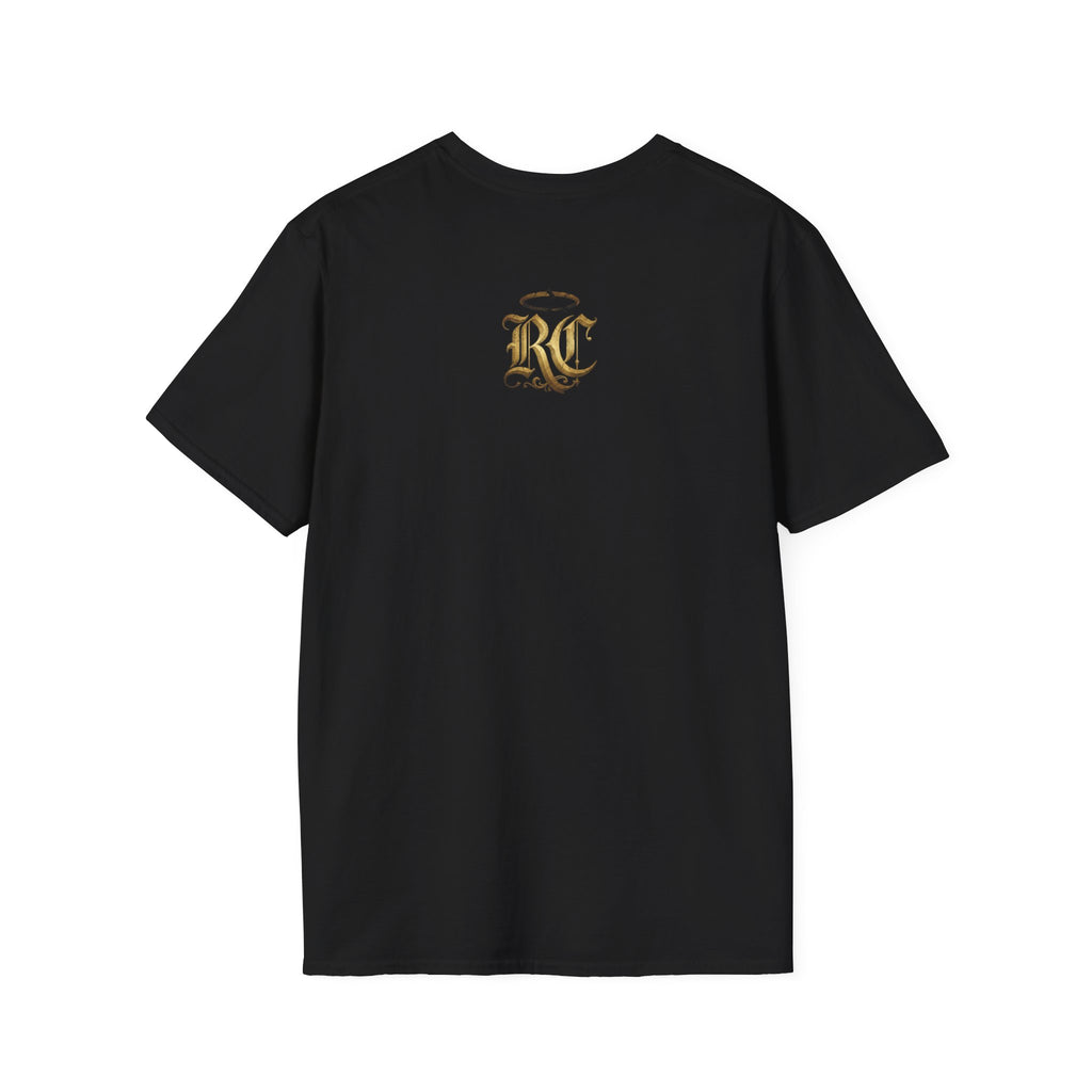 "I Wasn't Healed Overnight But I Was Changed Forver" Tee