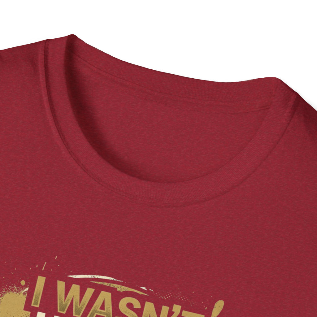 "I Wasn't Healed Overnight But I Was Changed Forver" Tee