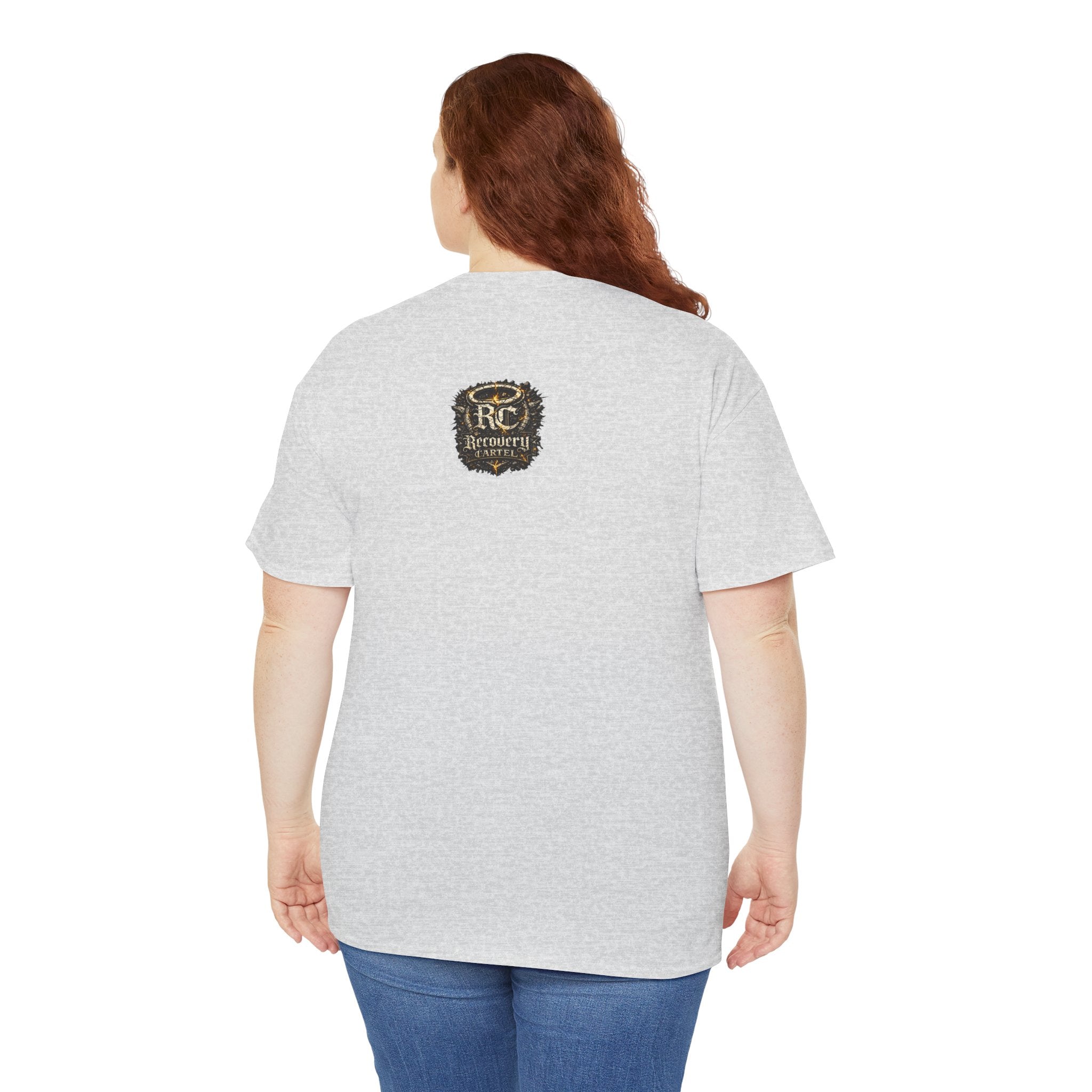 Cartel Queen- Recovery Cartel Tee for the Ladies