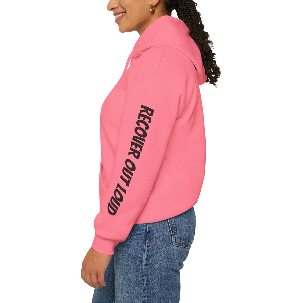 From the Dope House to the Hope House Hoodie from Recovery Cartel