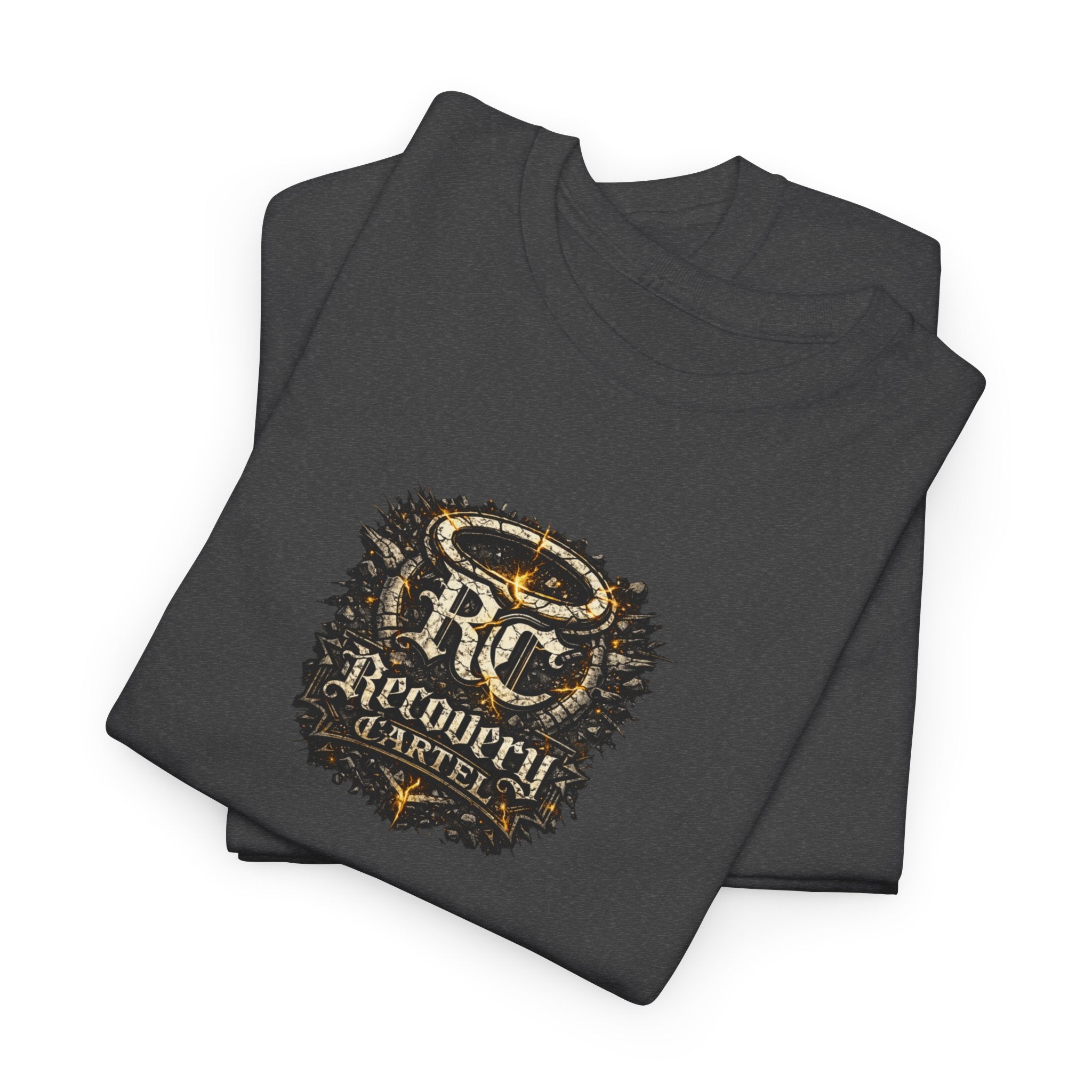Respect the Grind Tee Recovery Cartel
