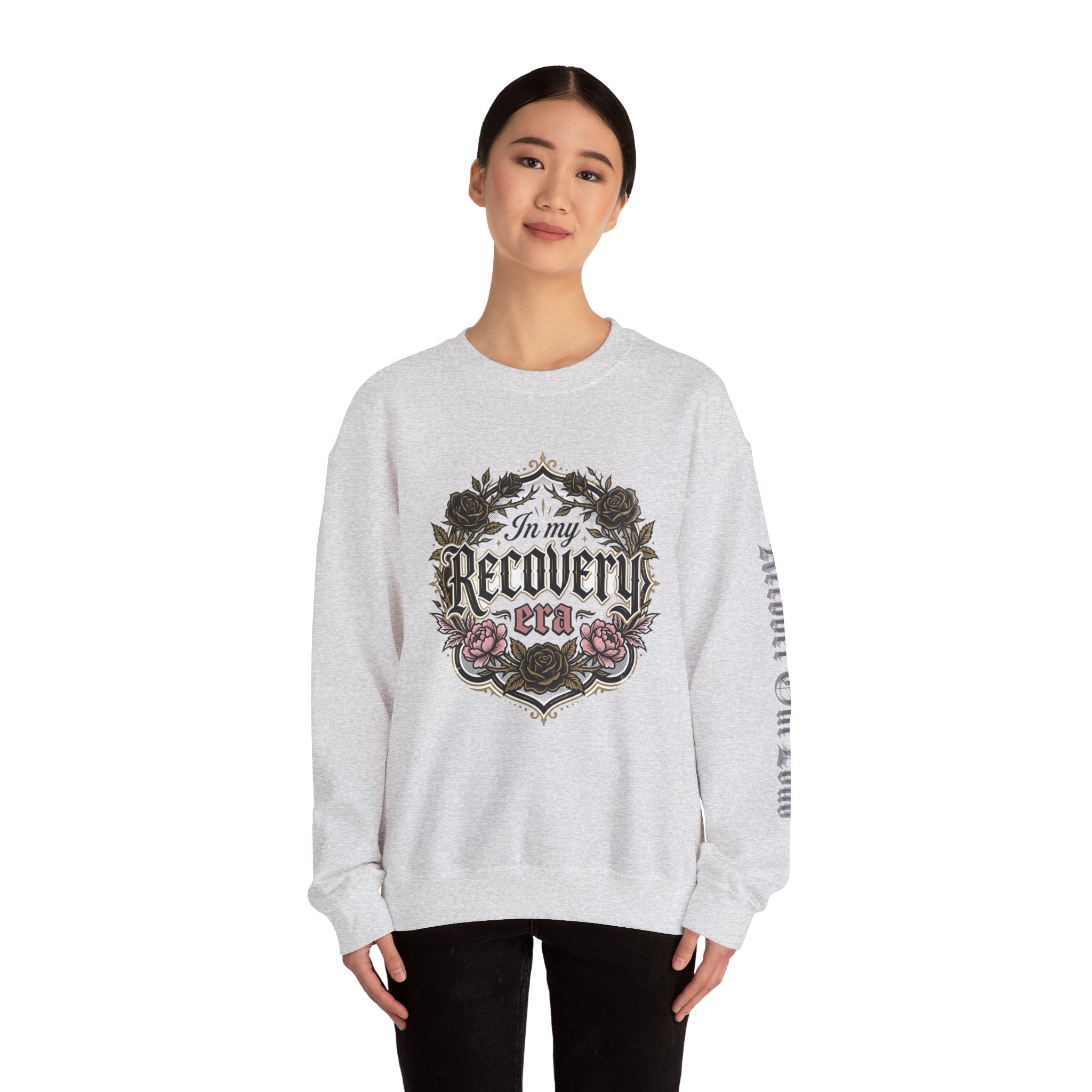 "In My Recovery Era" Sweatshirt