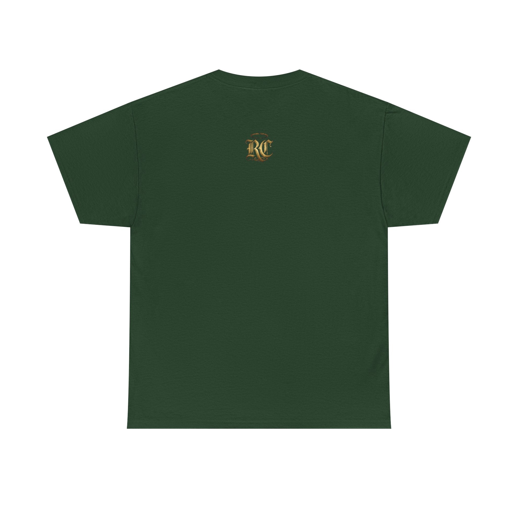 Alhamdulillah Calligraphy T‑Shirt