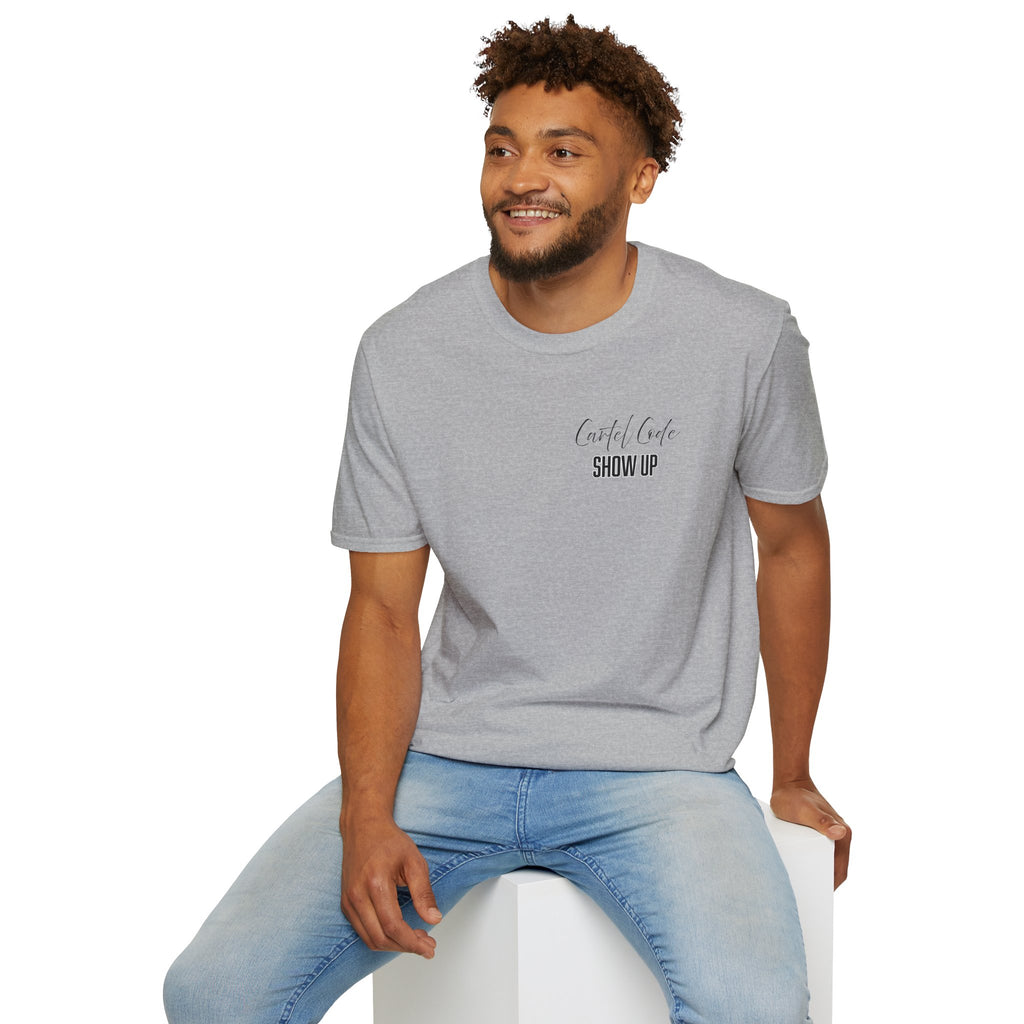 Recovery Meeting Tee- Show Up
