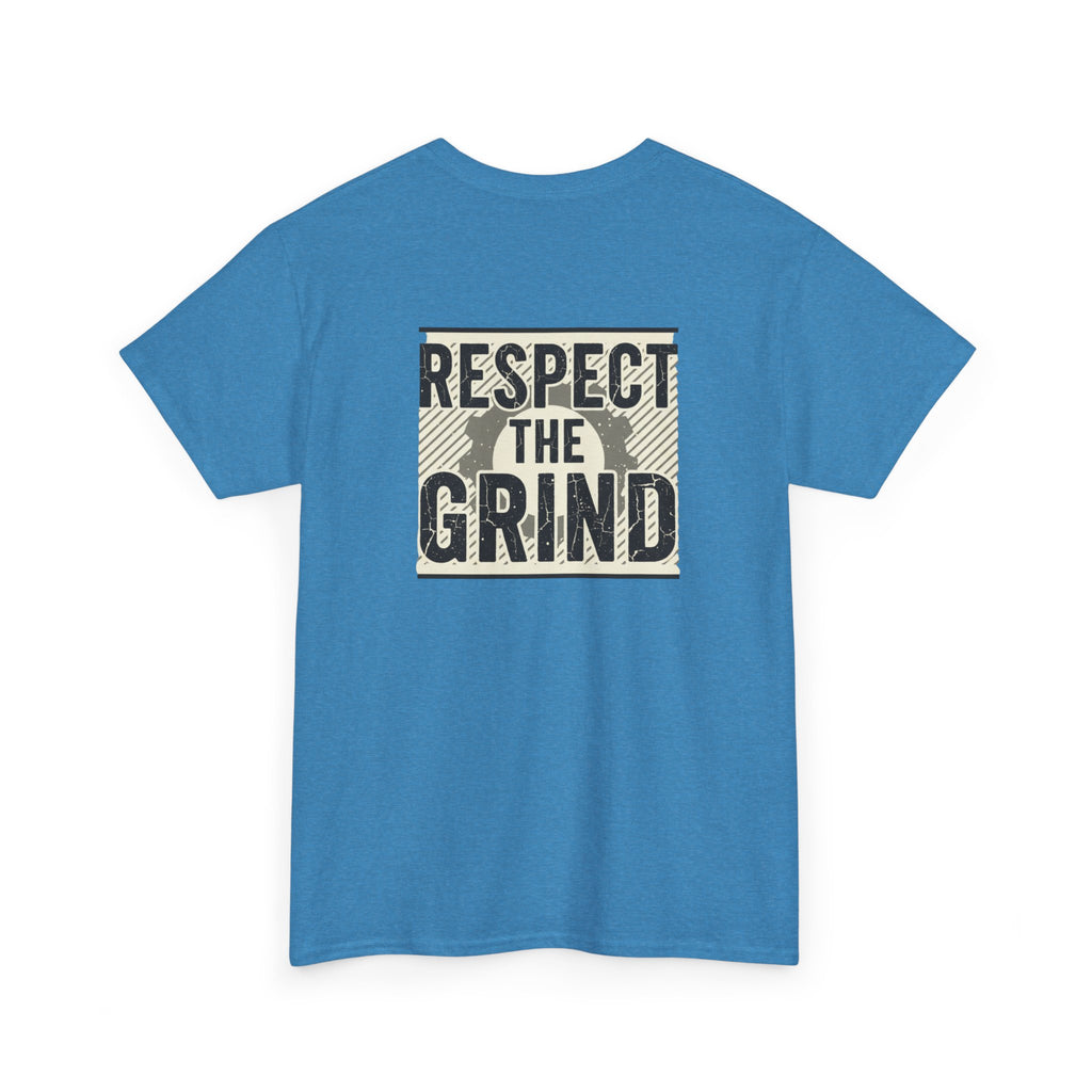 Respect the Grind Tee Recovery Cartel