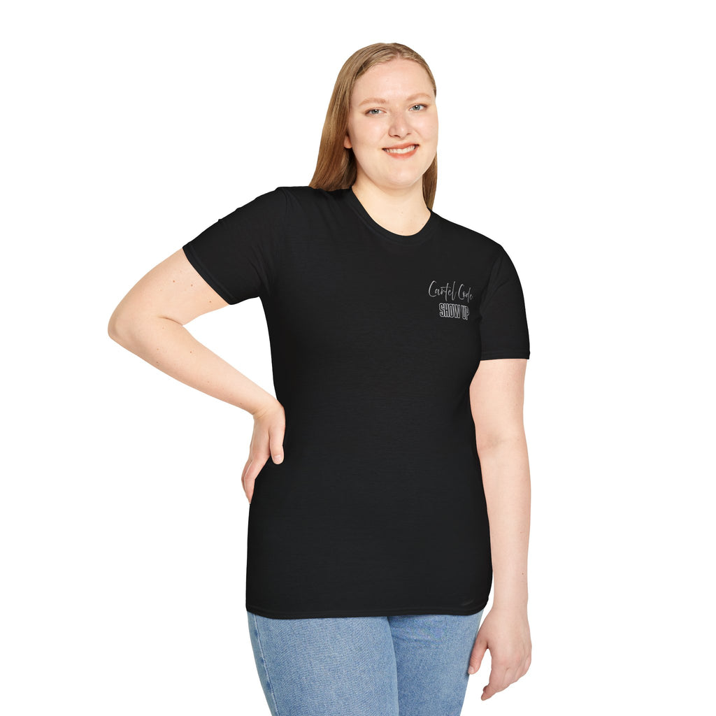 Recovery Meeting Tee- Show Up