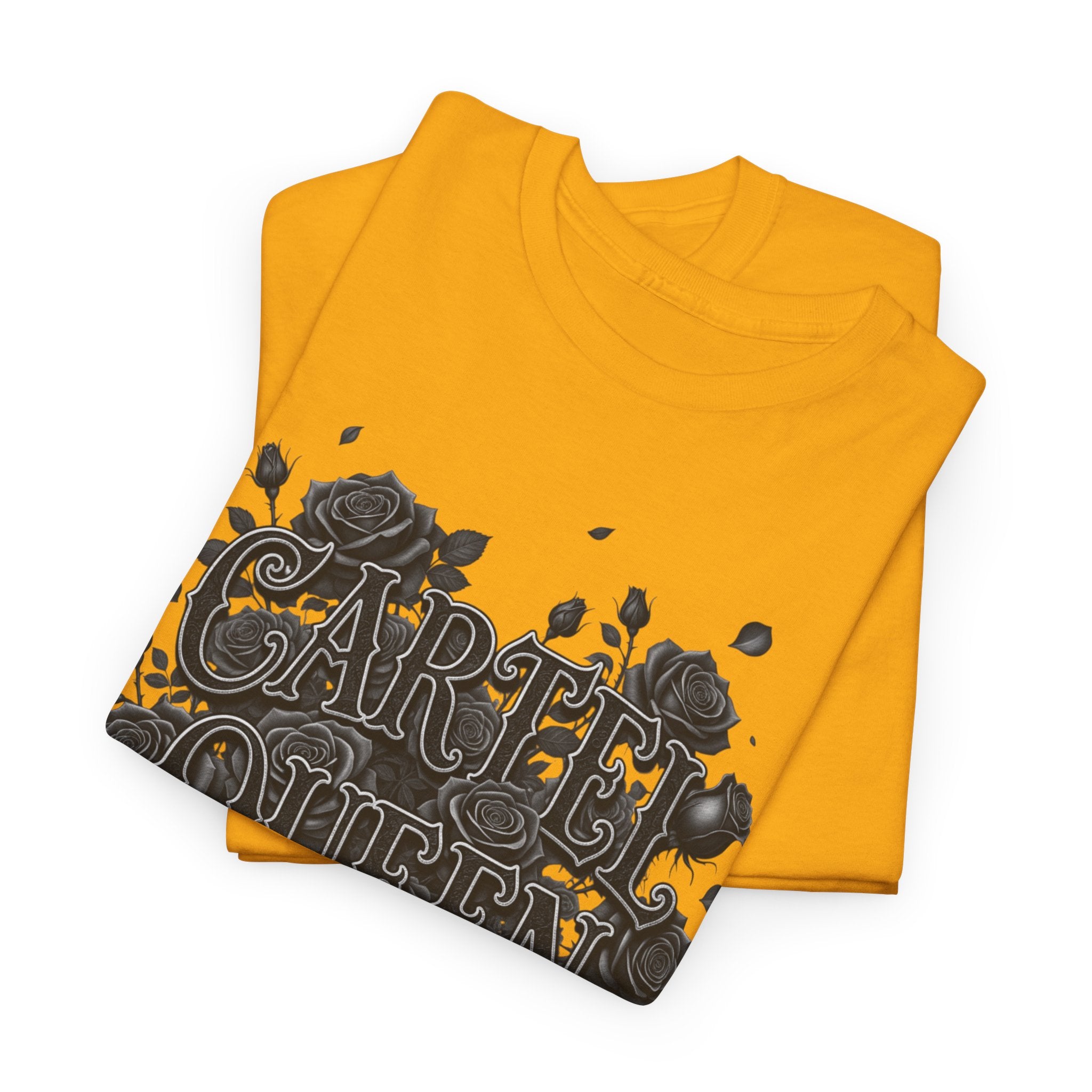 Cartel Queen- Recovery Cartel Tee for the Ladies
