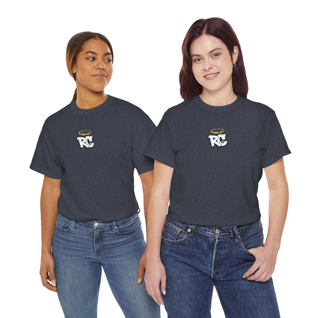 Broken Halo Club Graphic Tee — by Recovery Cartel