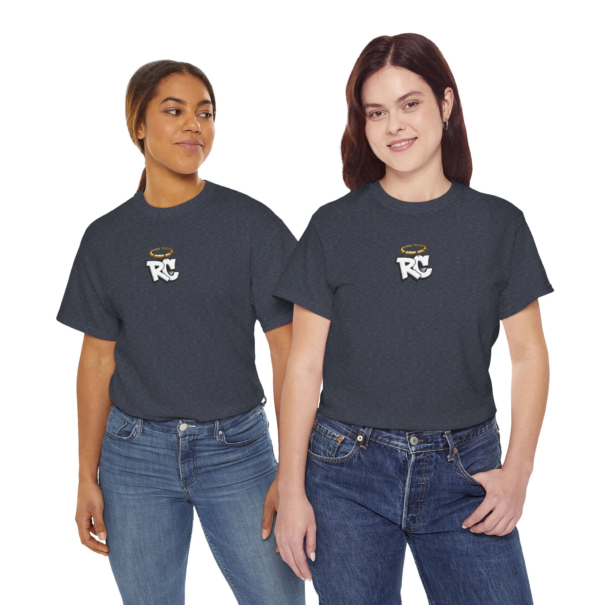 Broken Halo Club Graphic Tee — by Recovery Cartel