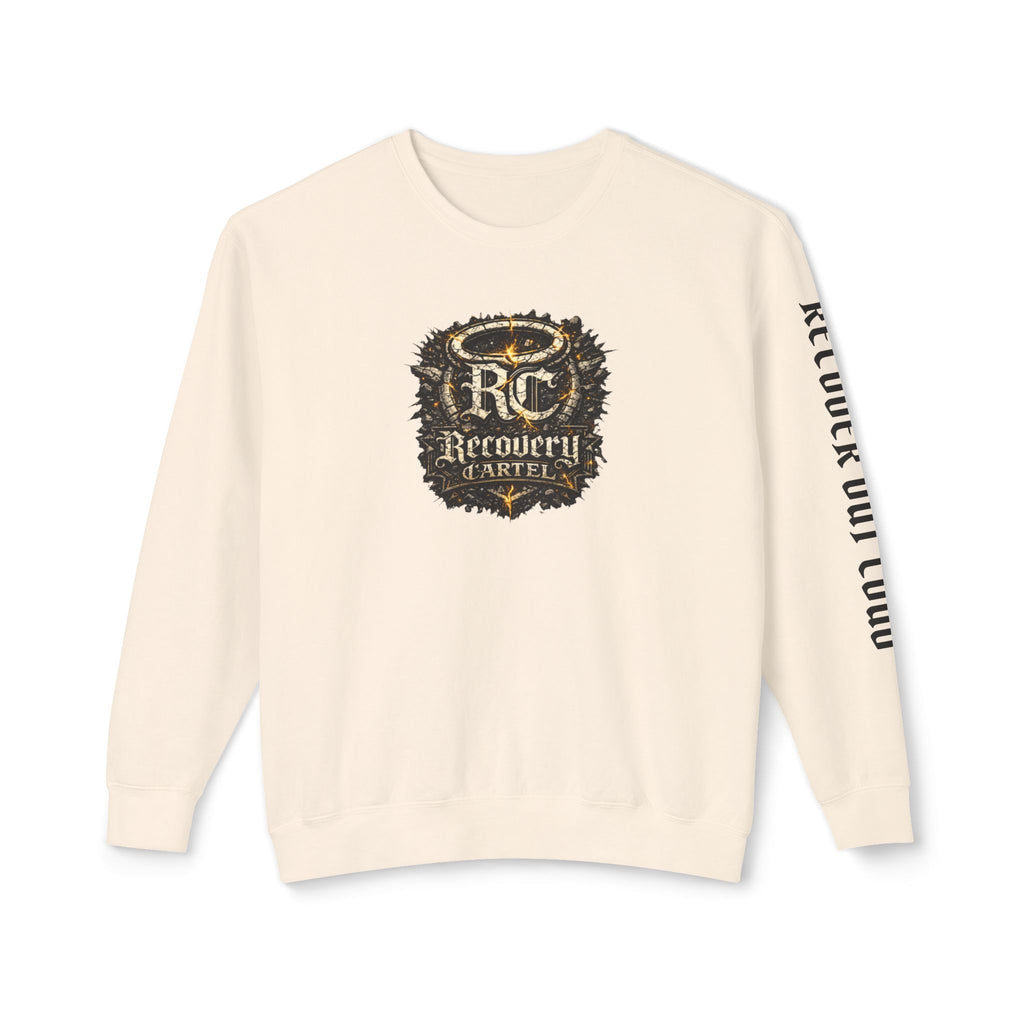 Recovery Cartel Crewneck Sweatshirt