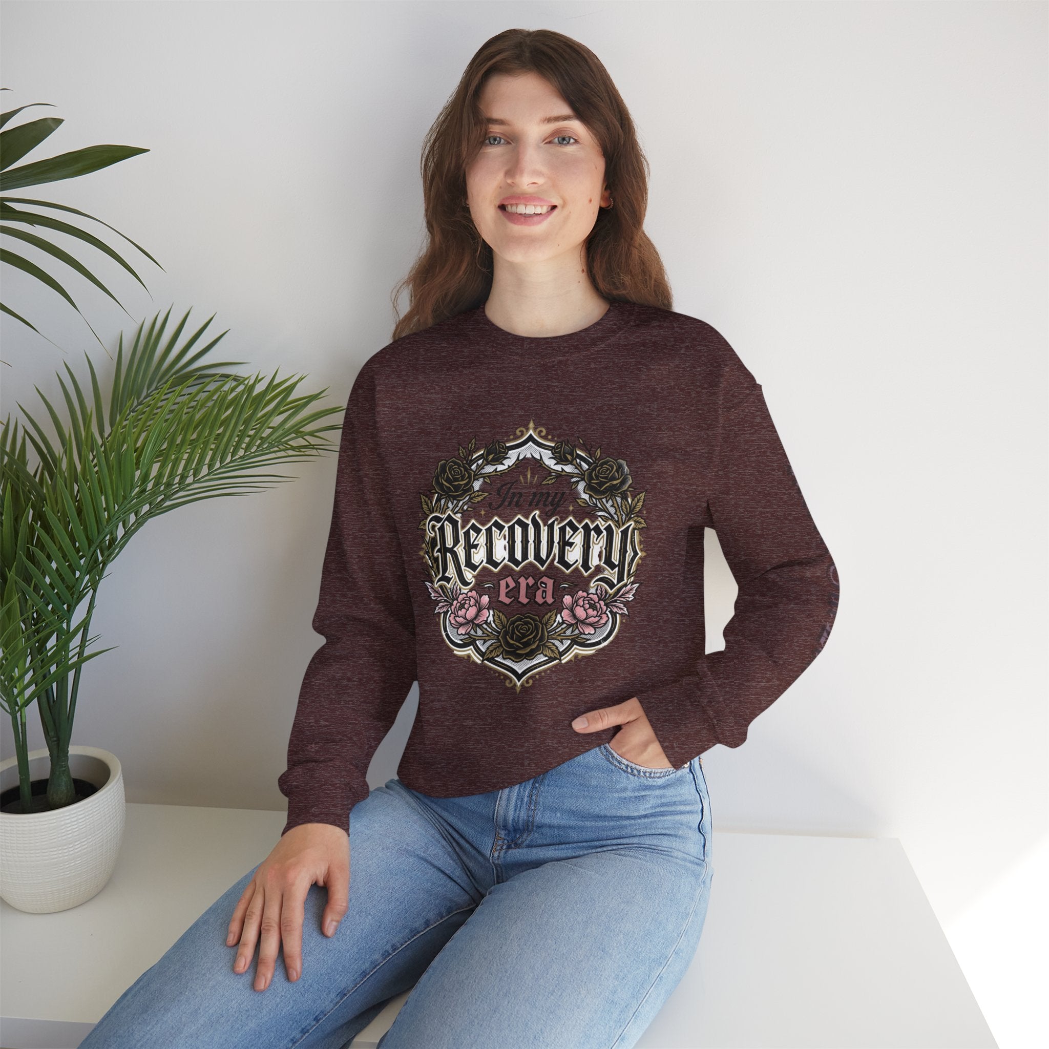 "In My Recovery Era" Sweatshirt