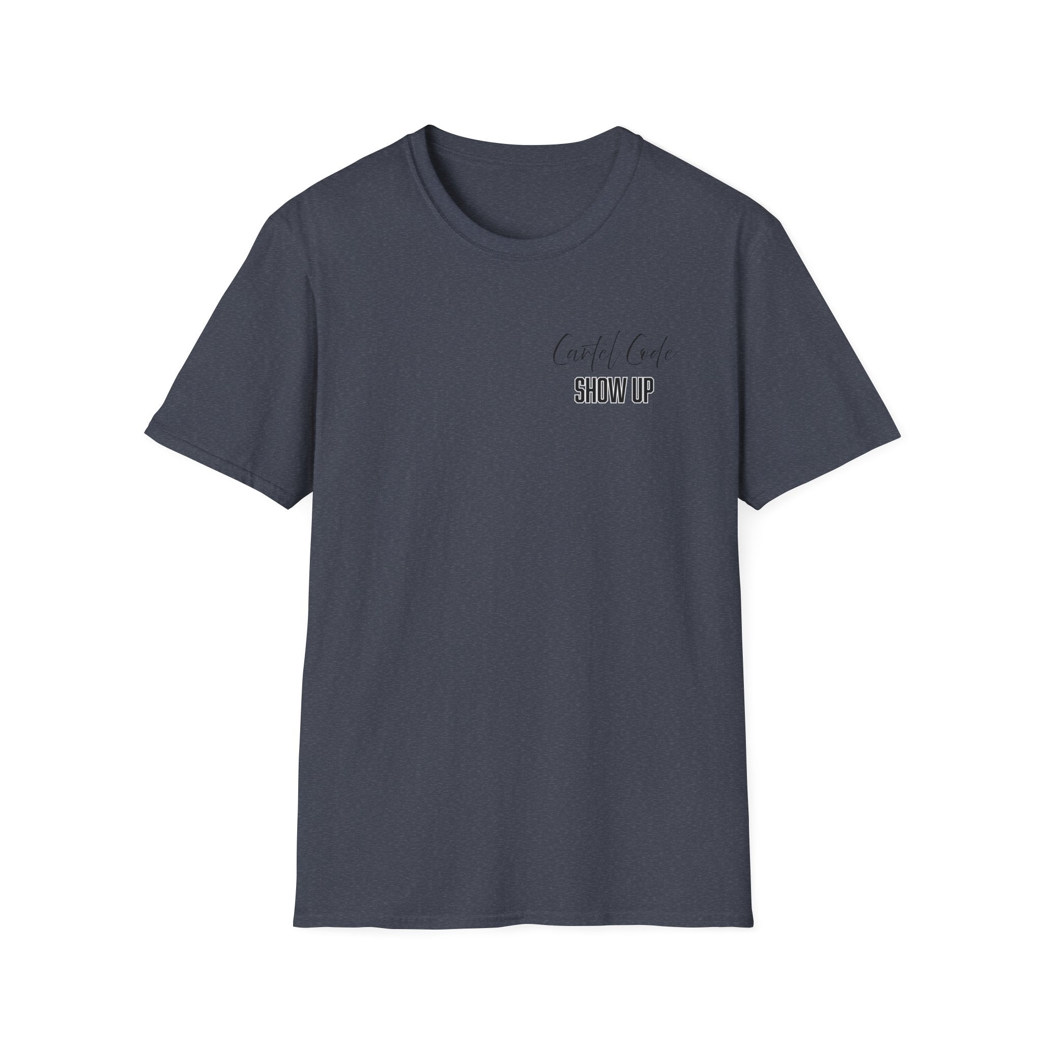 Recovery Meeting Tee- Show Up