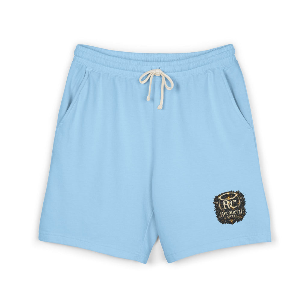 Fleece Shorts with Recovery Cartel Logo