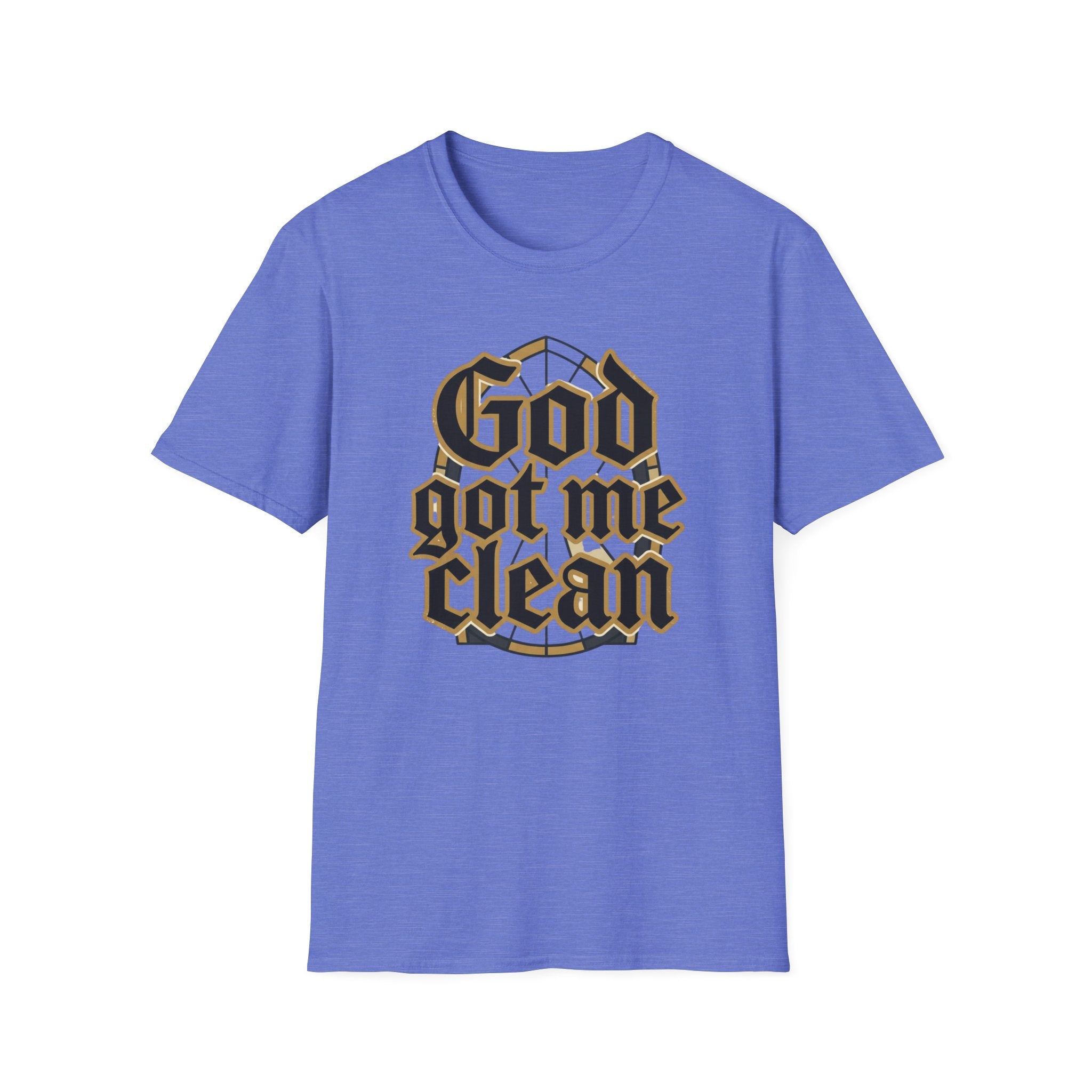 God Got Me Clean Tee