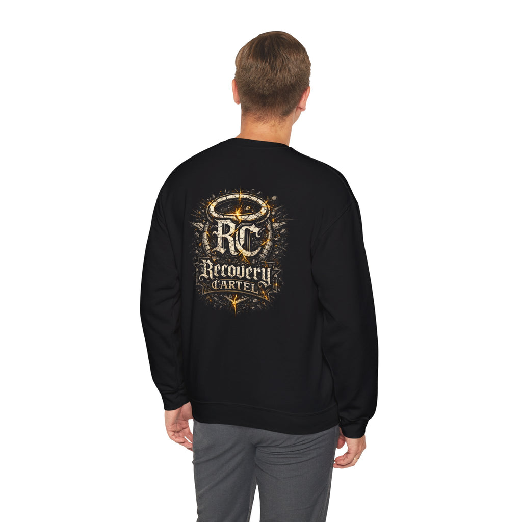 RECOVERY CARTEL SIGNATURE SWEATSHIRT