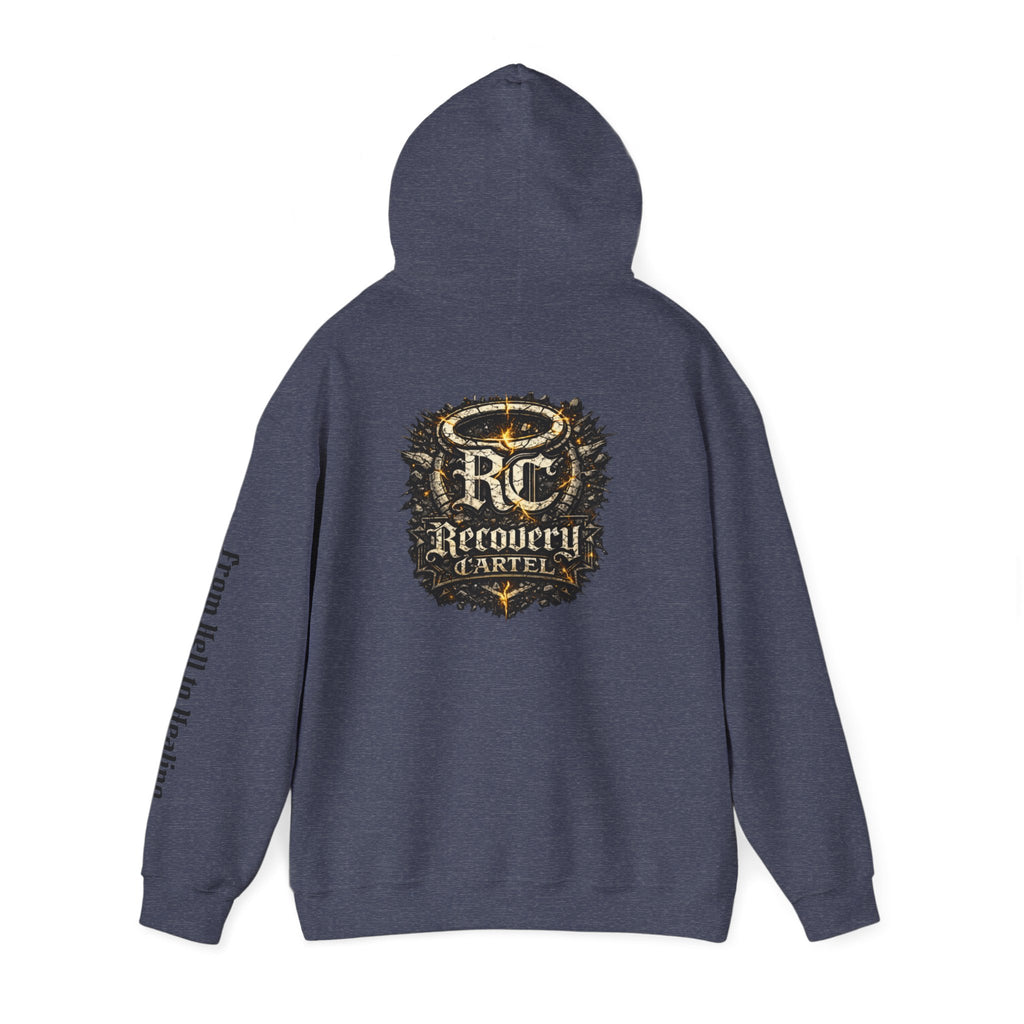 Recovery Cartel Signature Hoodie