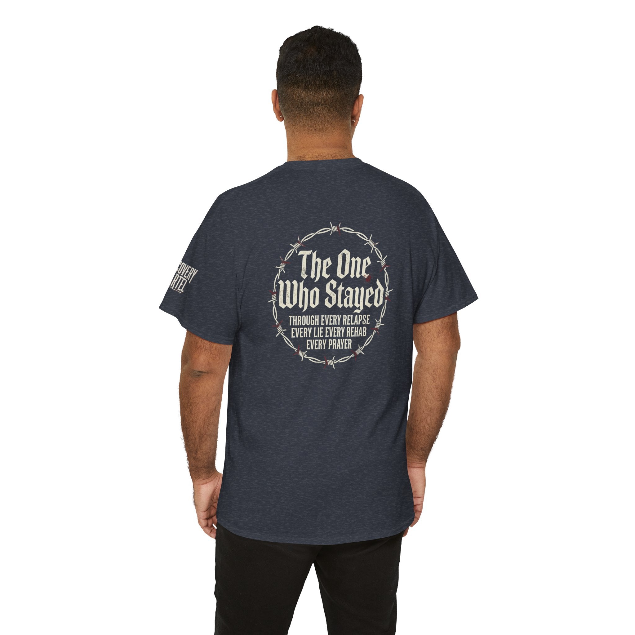 Cartel Family Tee for the One who Stayed
