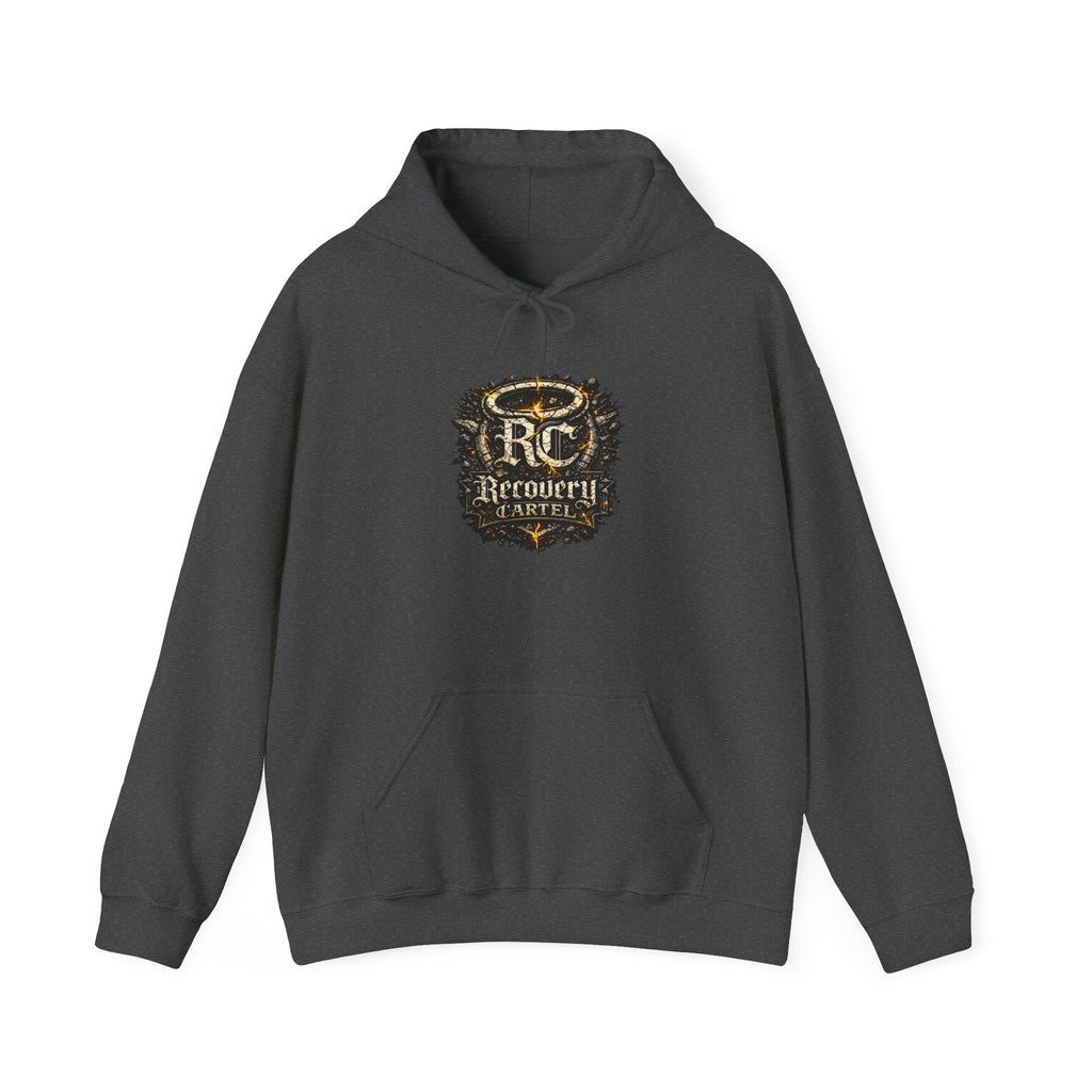 Recovery Cartel Logo Hoodie- Join the Cartel