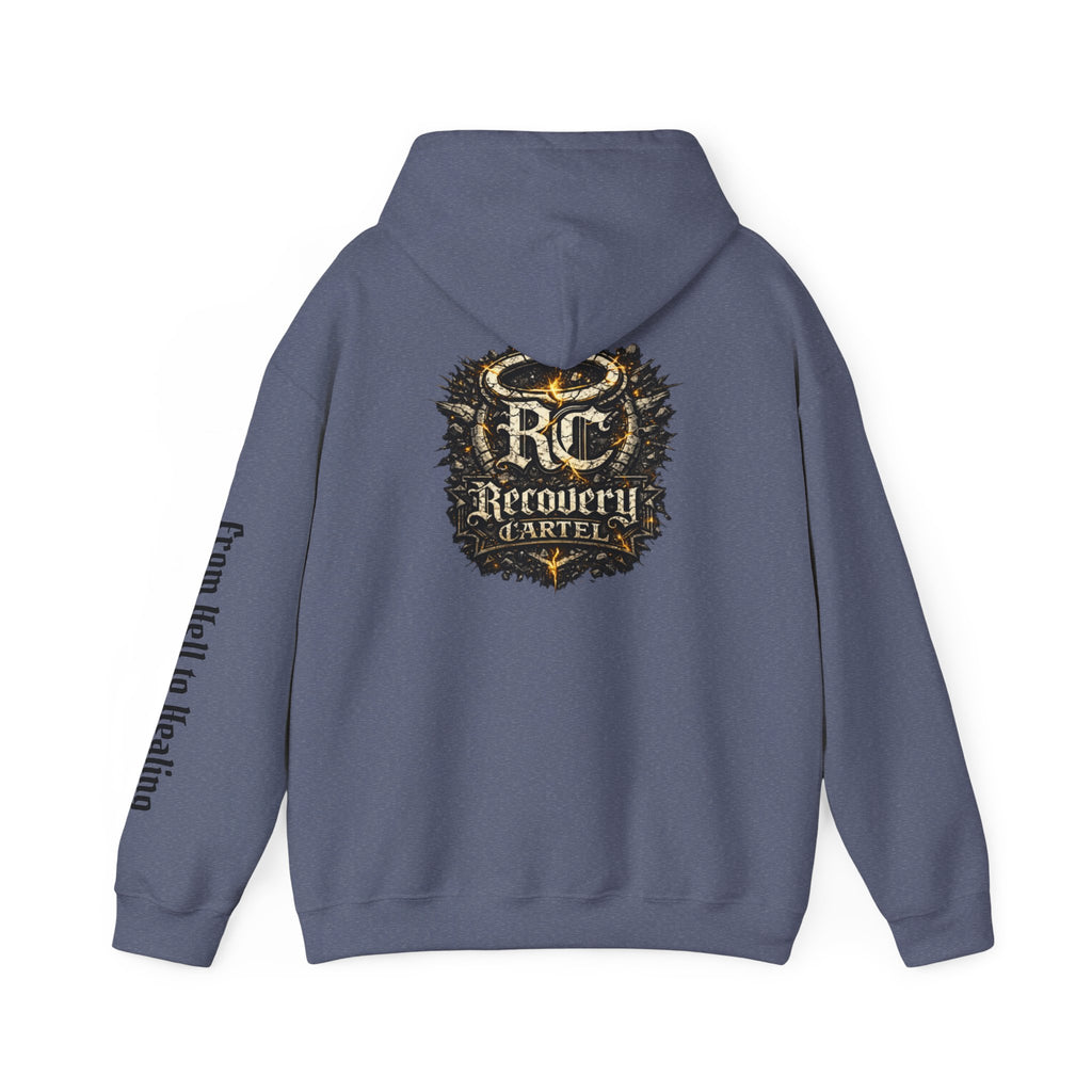Recovery Cartel Signature Hoodie
