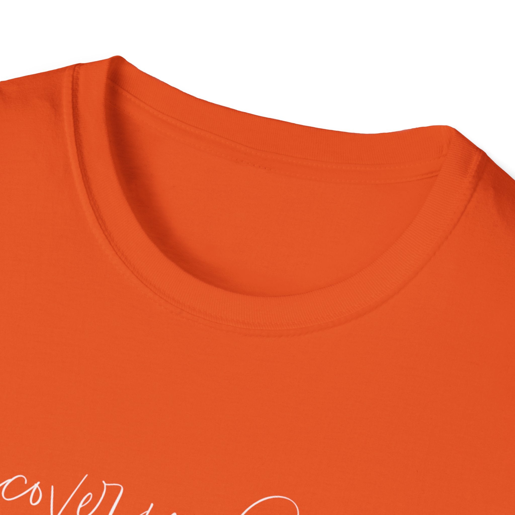 Recovery Label Tee
