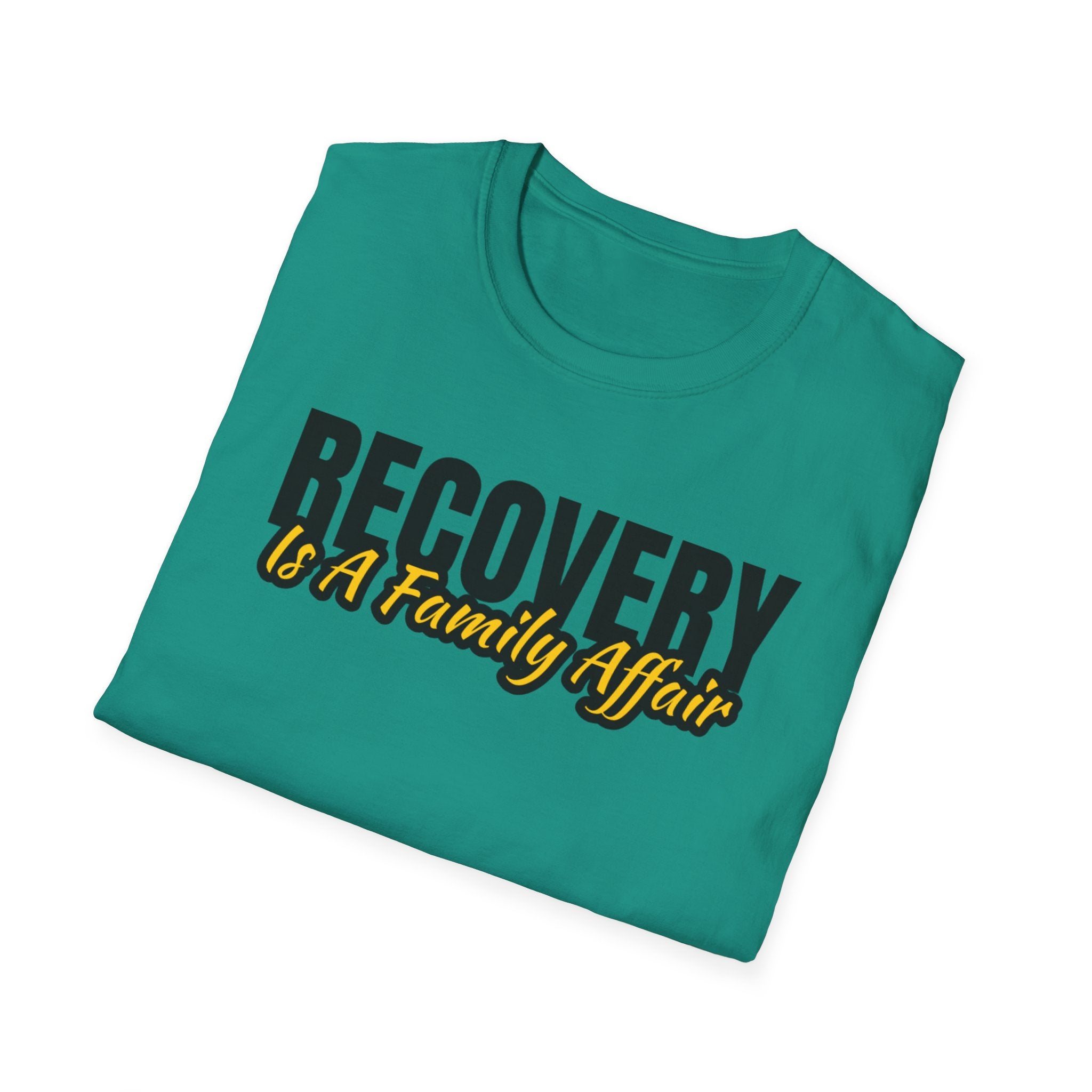 Recovery Is A Family Affair T-Shirt