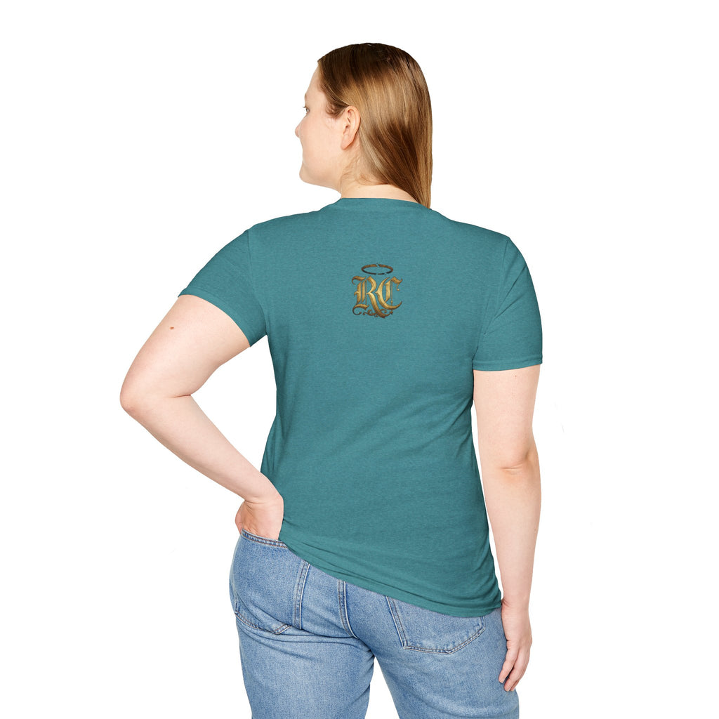 Healed Women Heal Women Tee by Recovery Cartel
