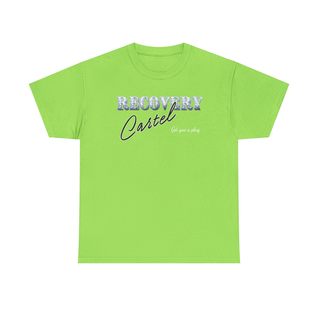 Recovery Cartel- Join the Cartel Get you a Plug