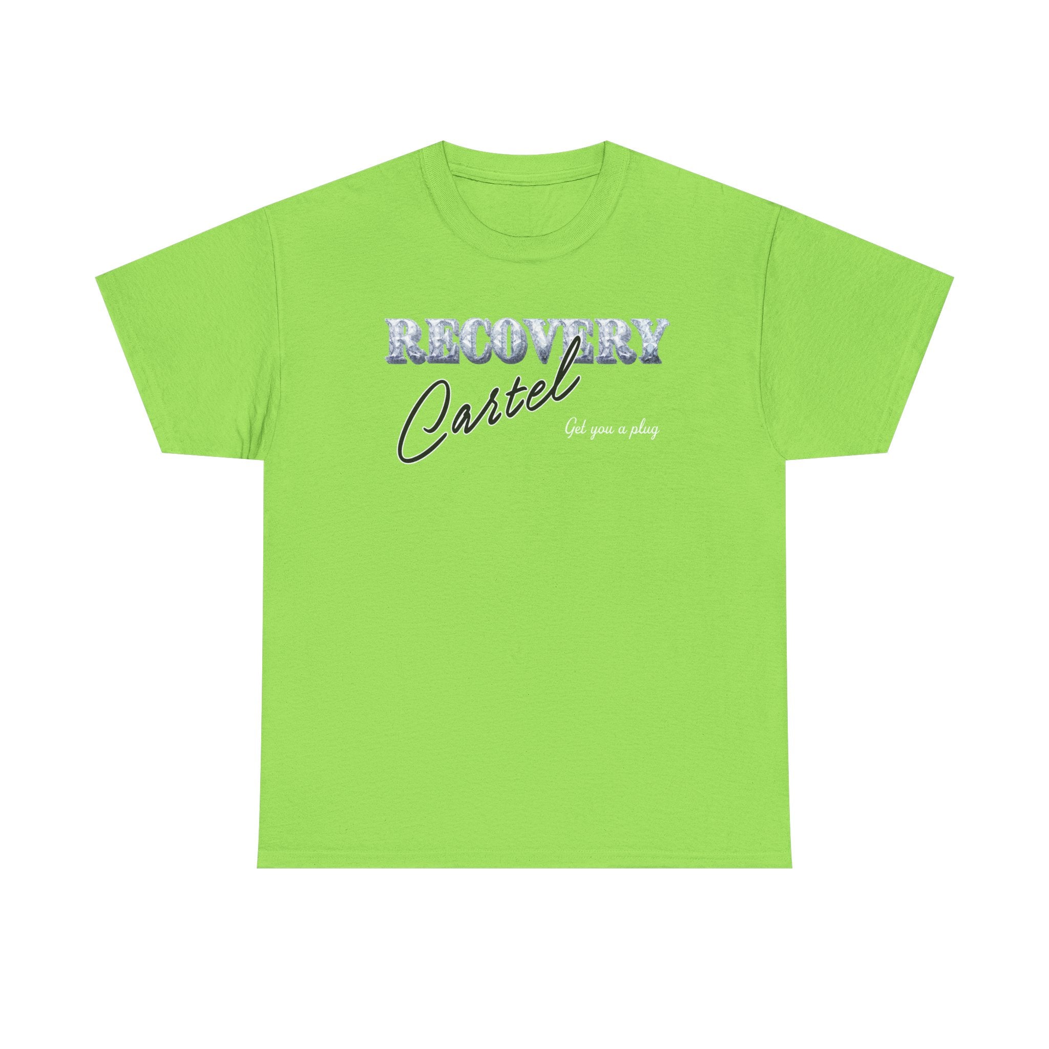Recovery Cartel- Join the Cartel Get you a Plug