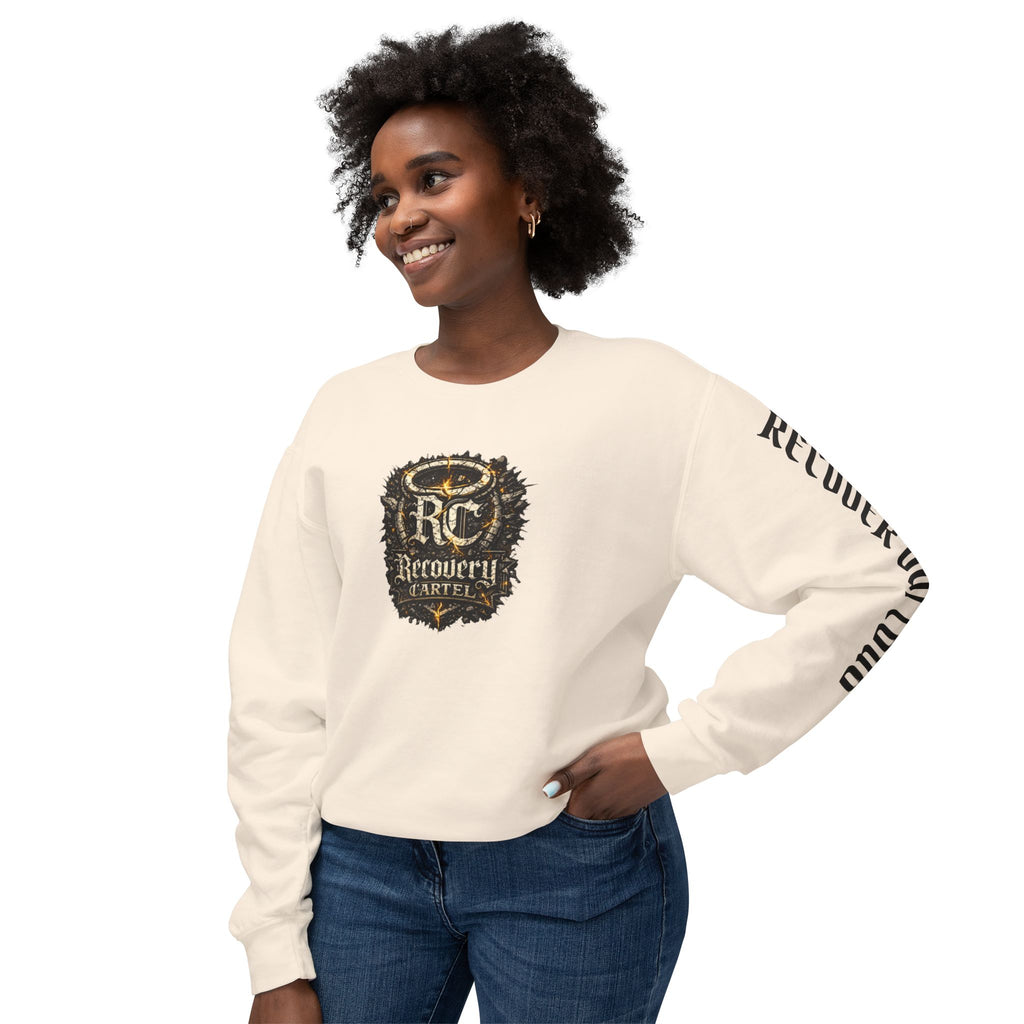 Recovery Cartel Crewneck Sweatshirt