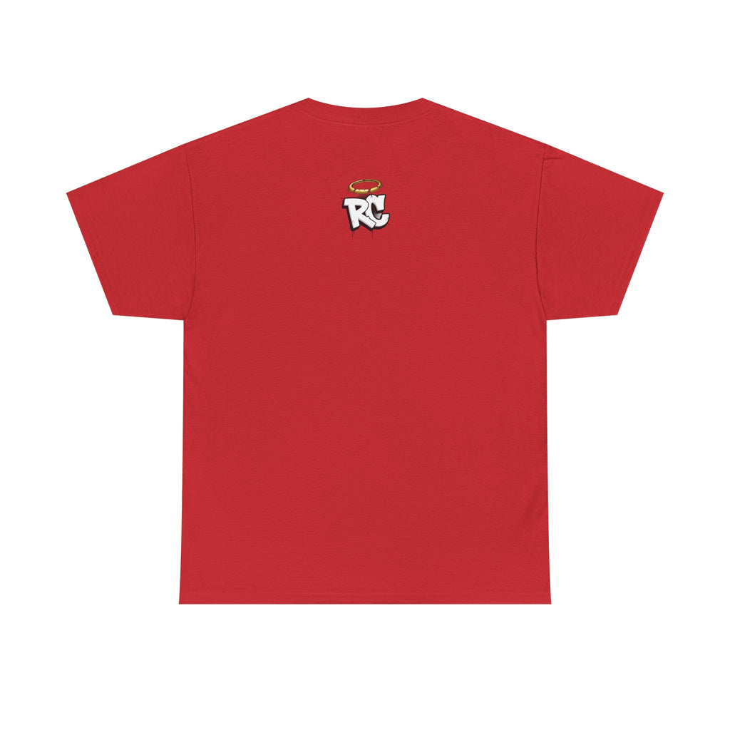 Gangster and a Gentleman Graphic Tee — Retro Mobster Style T‑Shirt