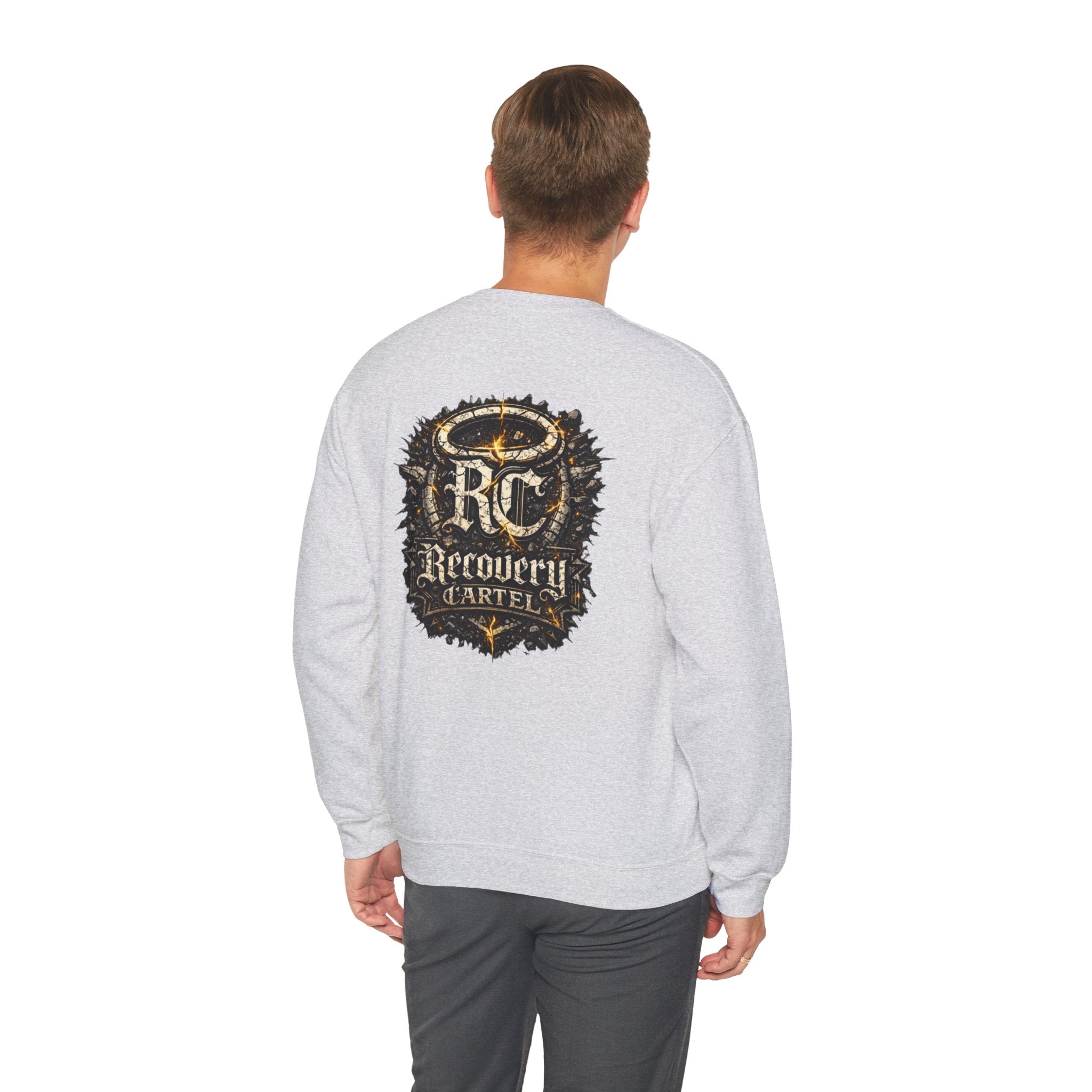 RECOVERY CARTEL SIGNATURE SWEATSHIRT